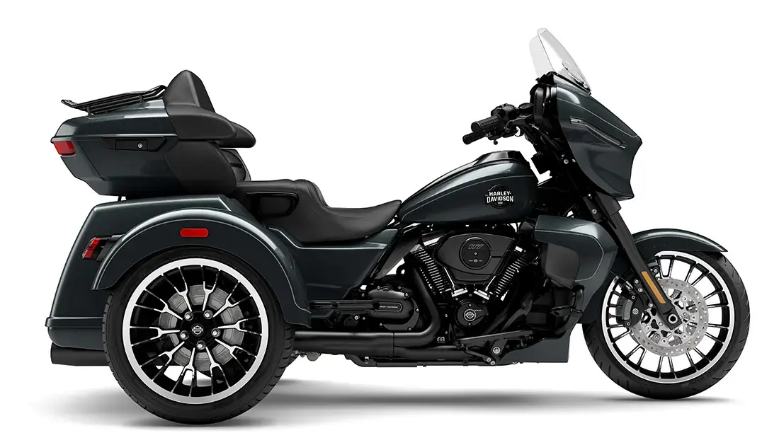 2026 Harley-Davidson® Street Glide 3 Limited FLHLT
