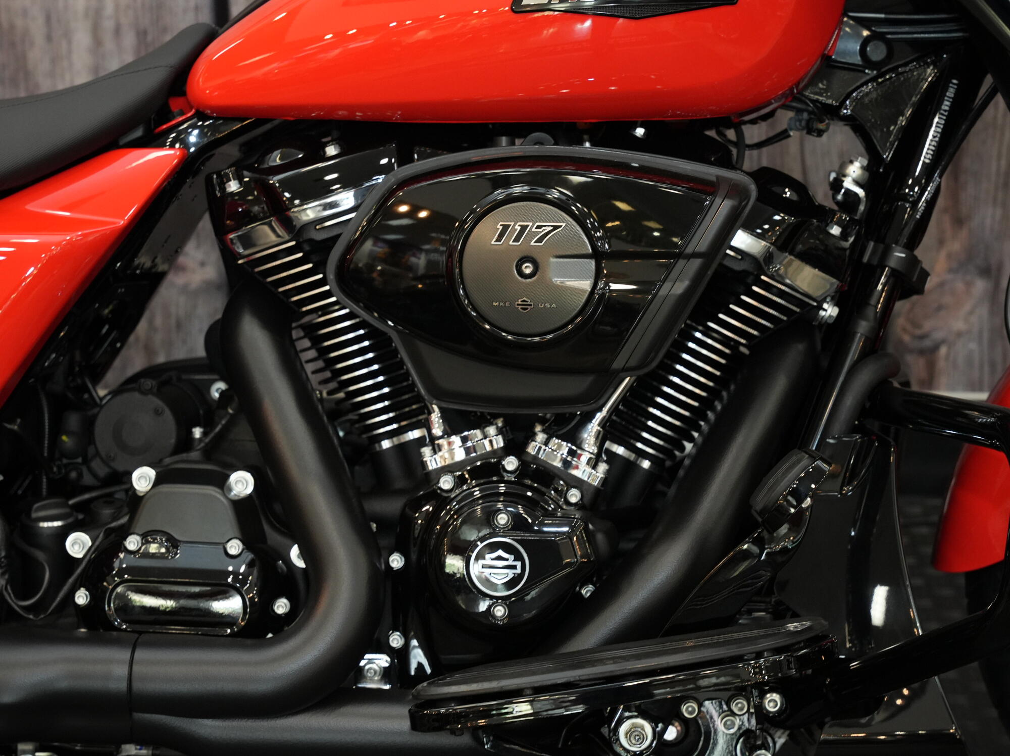 2026 Harley-Davidson Street Glide FLHX, photo 2