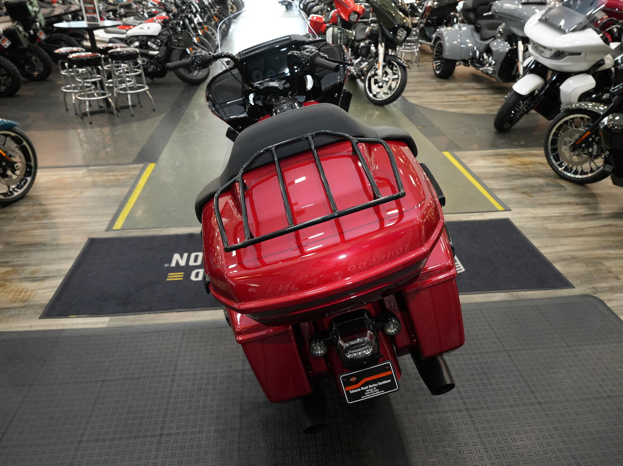 2026 Harley-Davidson Road Glide Limited FLTRXL, photo 11