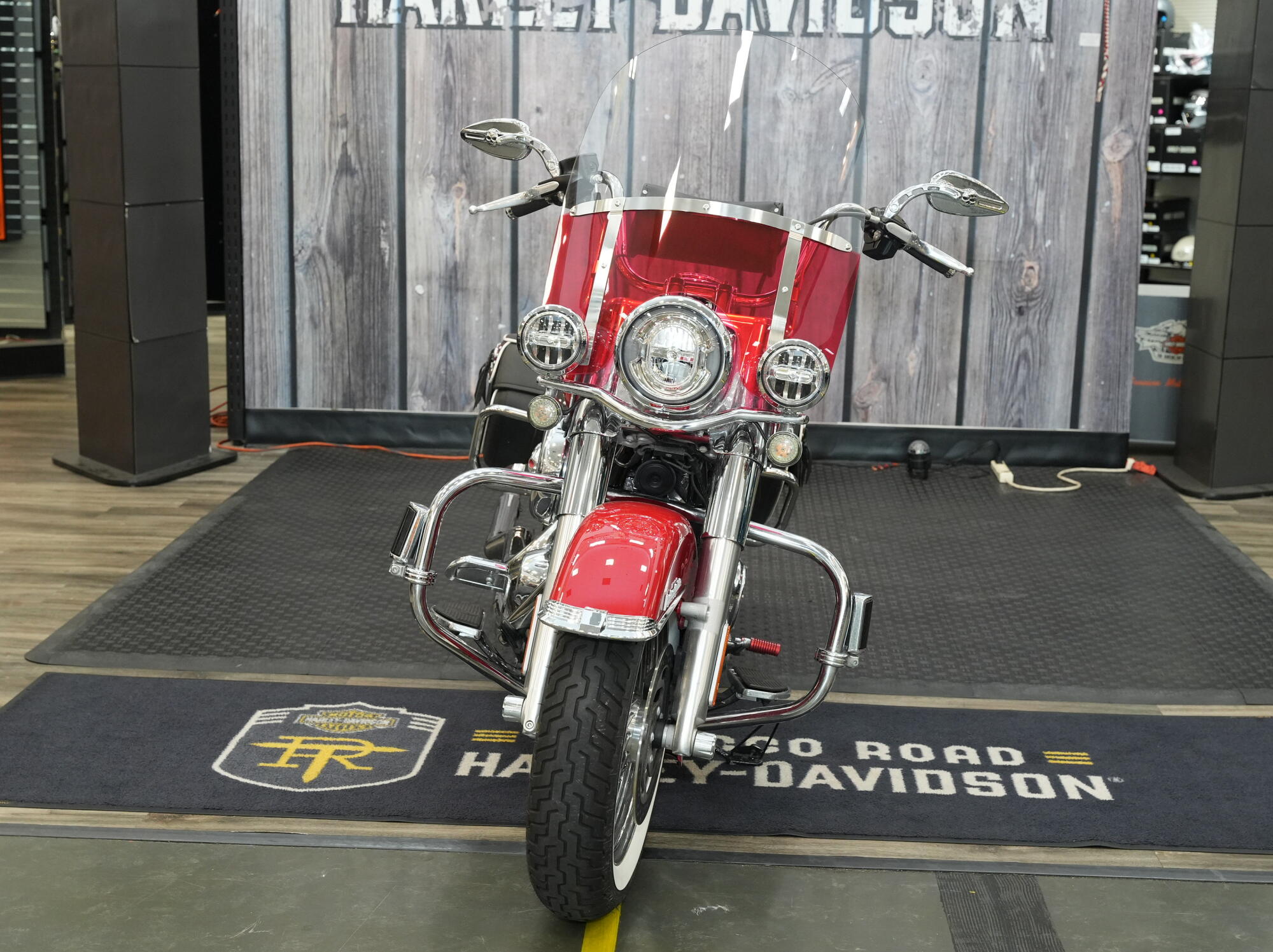2024 Harley-Davidson Hydra-Glide Revival FLI, photo 7