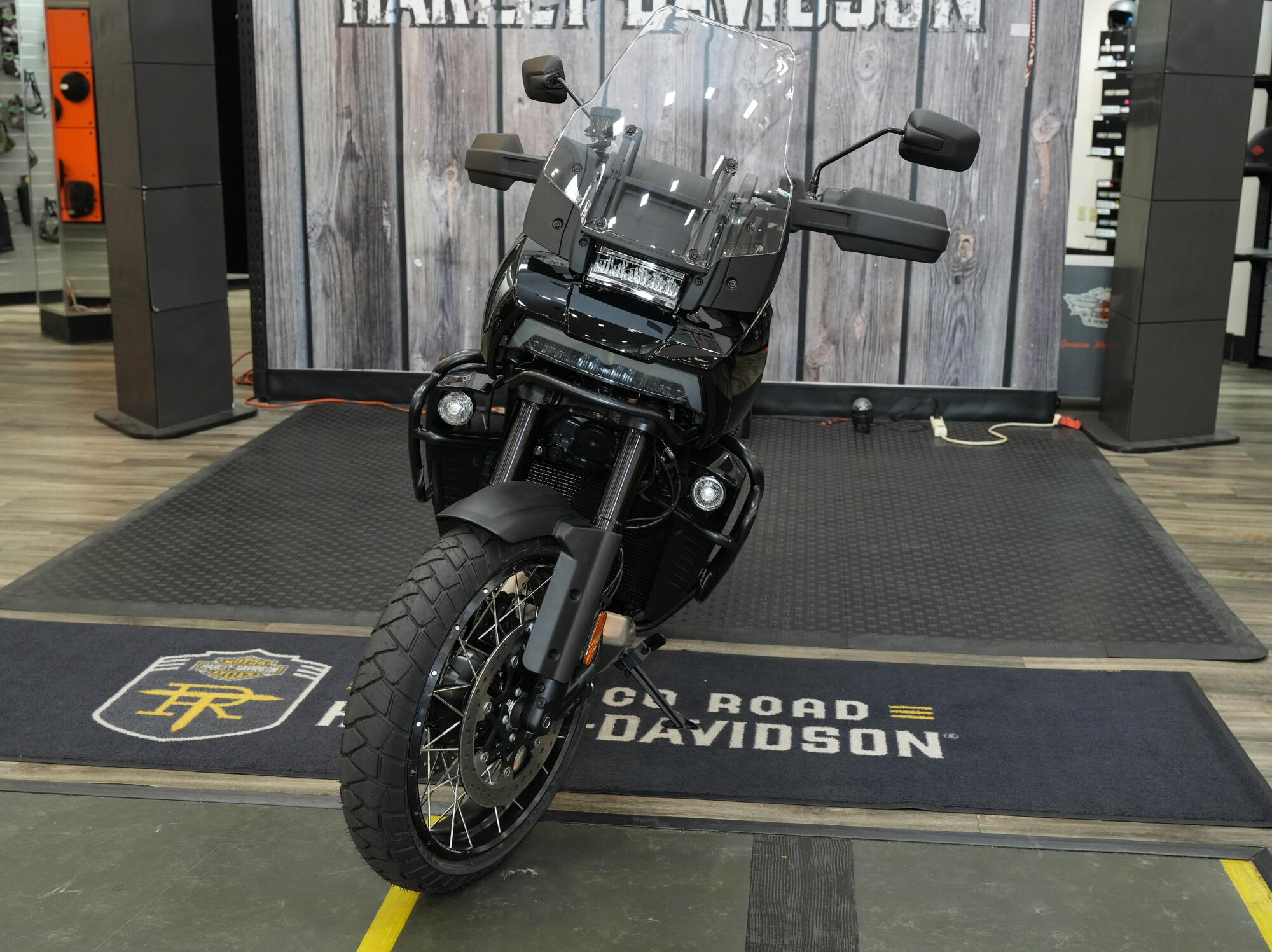 2026 Harley-Davidson Pan America 1250 Special RA1250S, photo 7