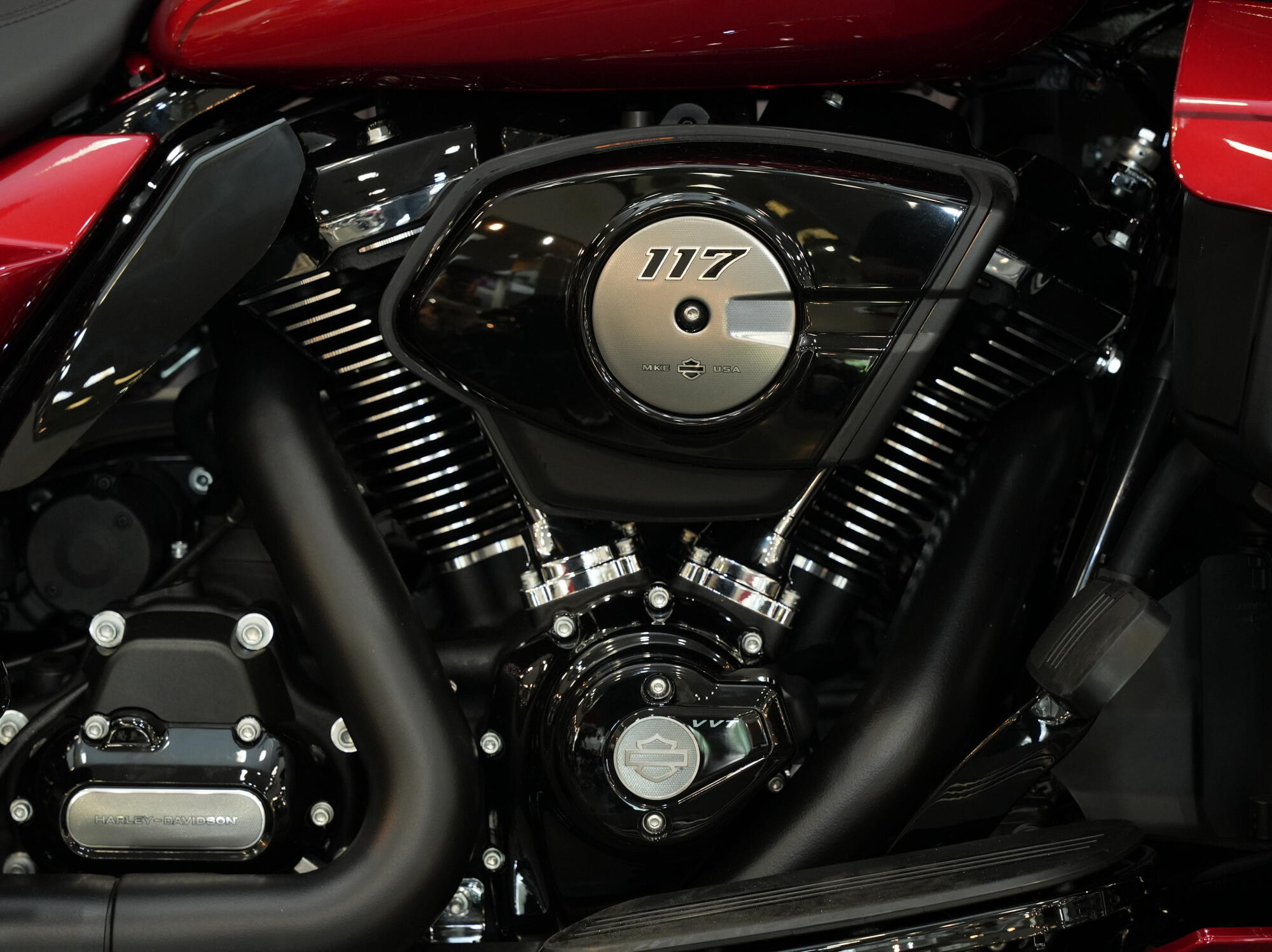 2026 Harley-Davidson Road Glide Limited FLTRXL, photo 2
