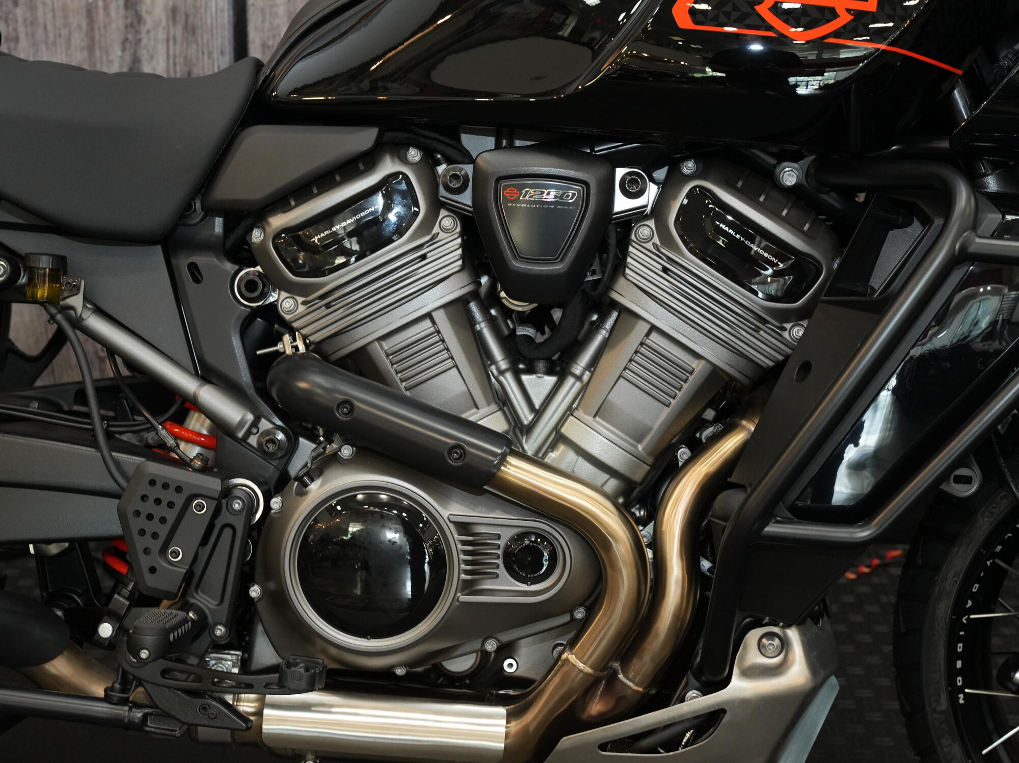 2026 Harley-Davidson Pan America 1250 Special RA1250S, photo 2
