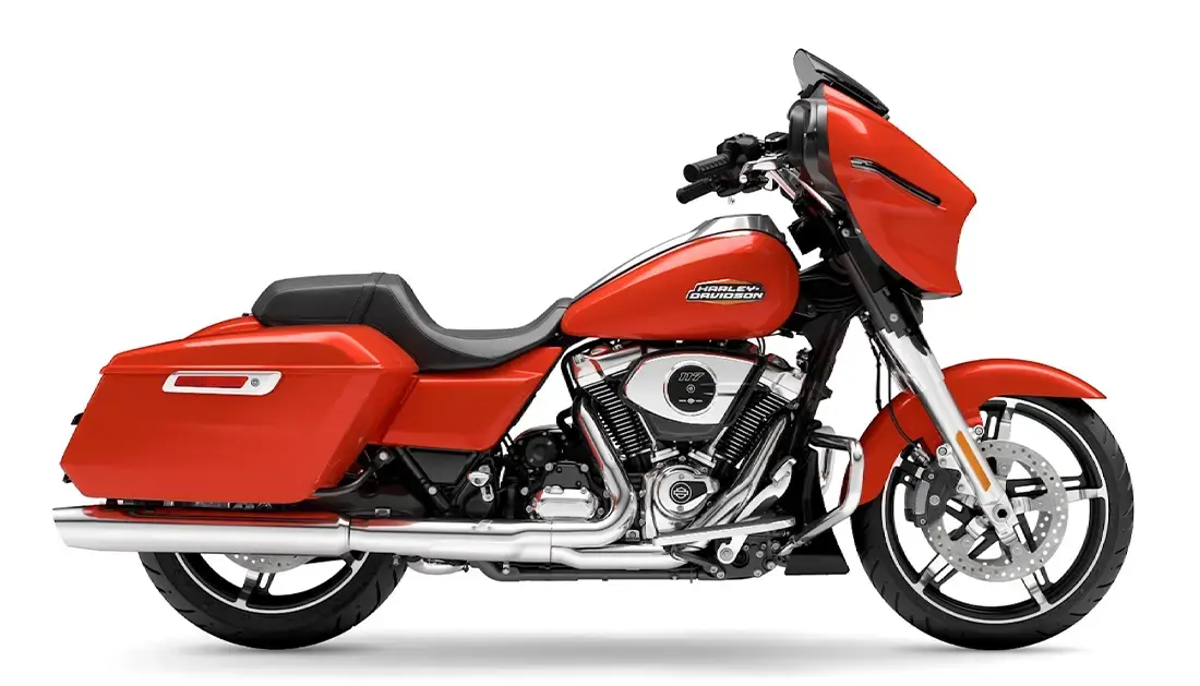 2026 Harley-Davidson® Street Glide® FLHX