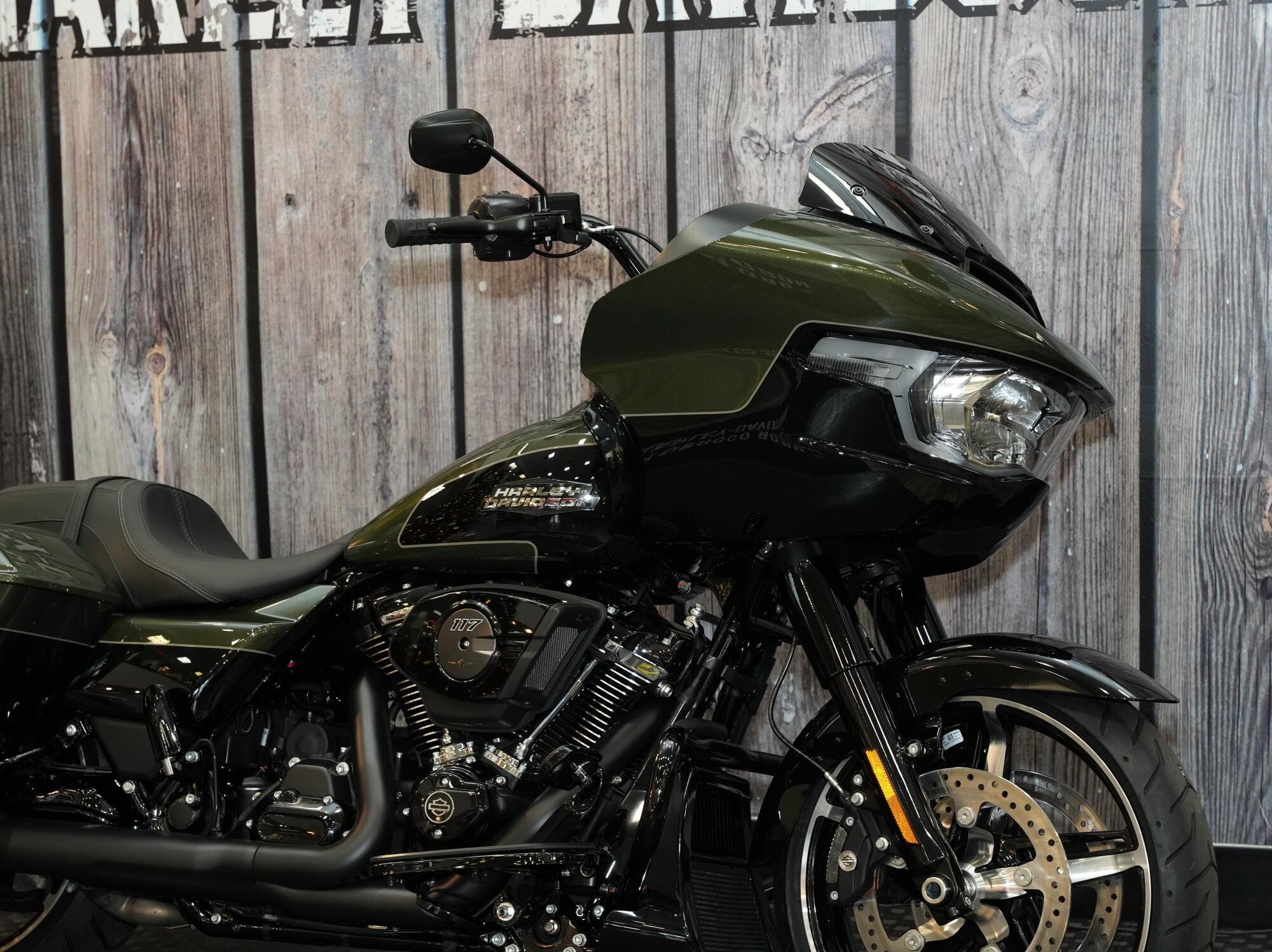 FLTRX 2026 Road Glide®, photo 14