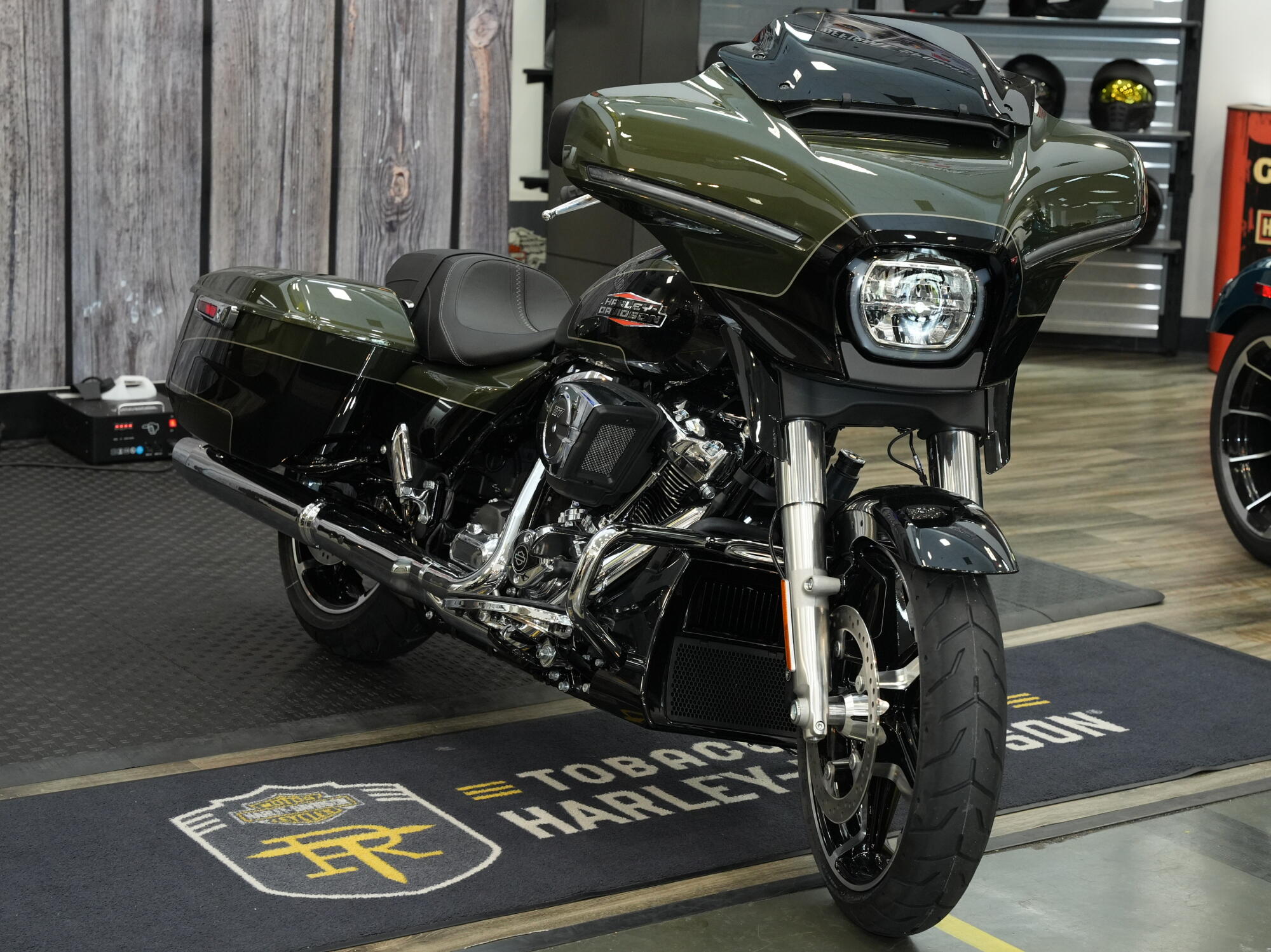 2026 Harley-Davidson Street Glide FLHX, photo 6