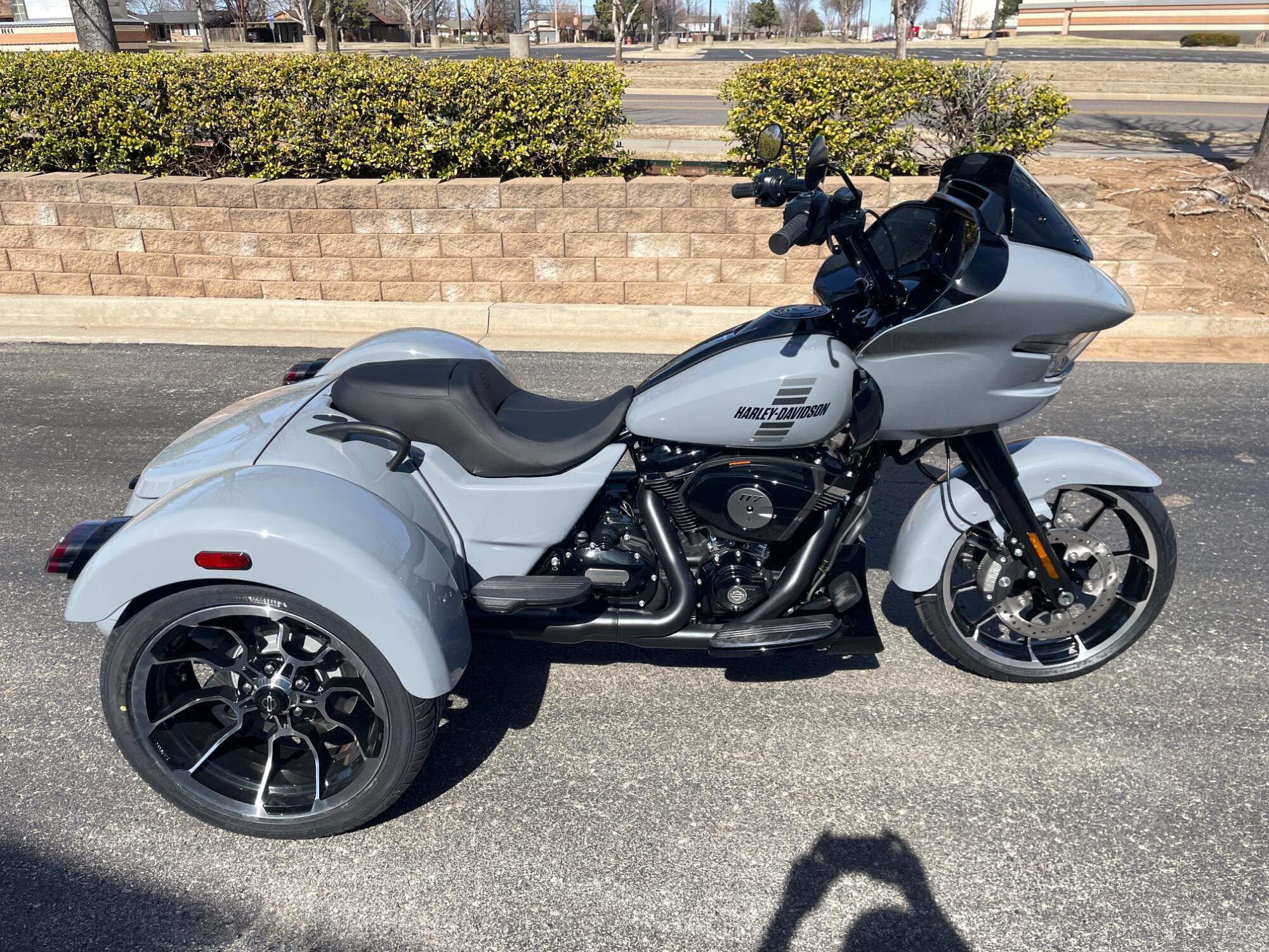 2026 Harley-Davidson® Road Glide 3 FLTRT