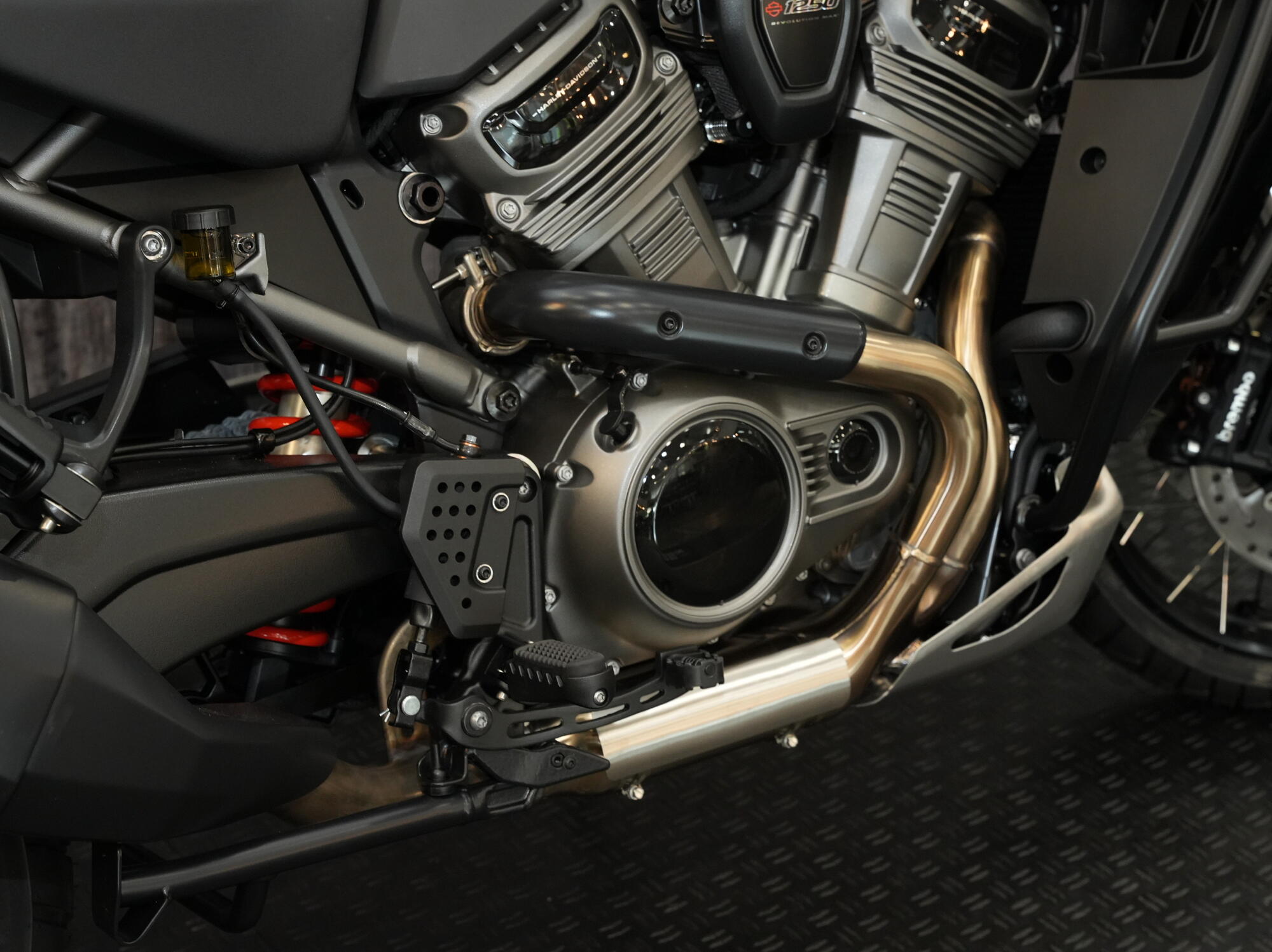 2026 Harley-Davidson Pan America 1250 Special RA1250S, photo 14