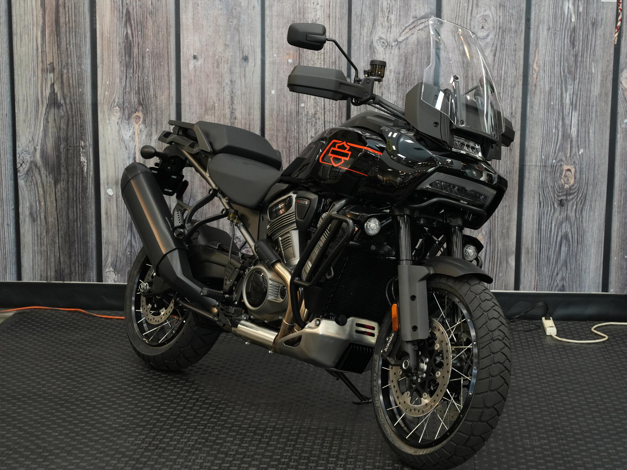 2026 Harley-Davidson Pan America 1250 Special RA1250S, photo 3