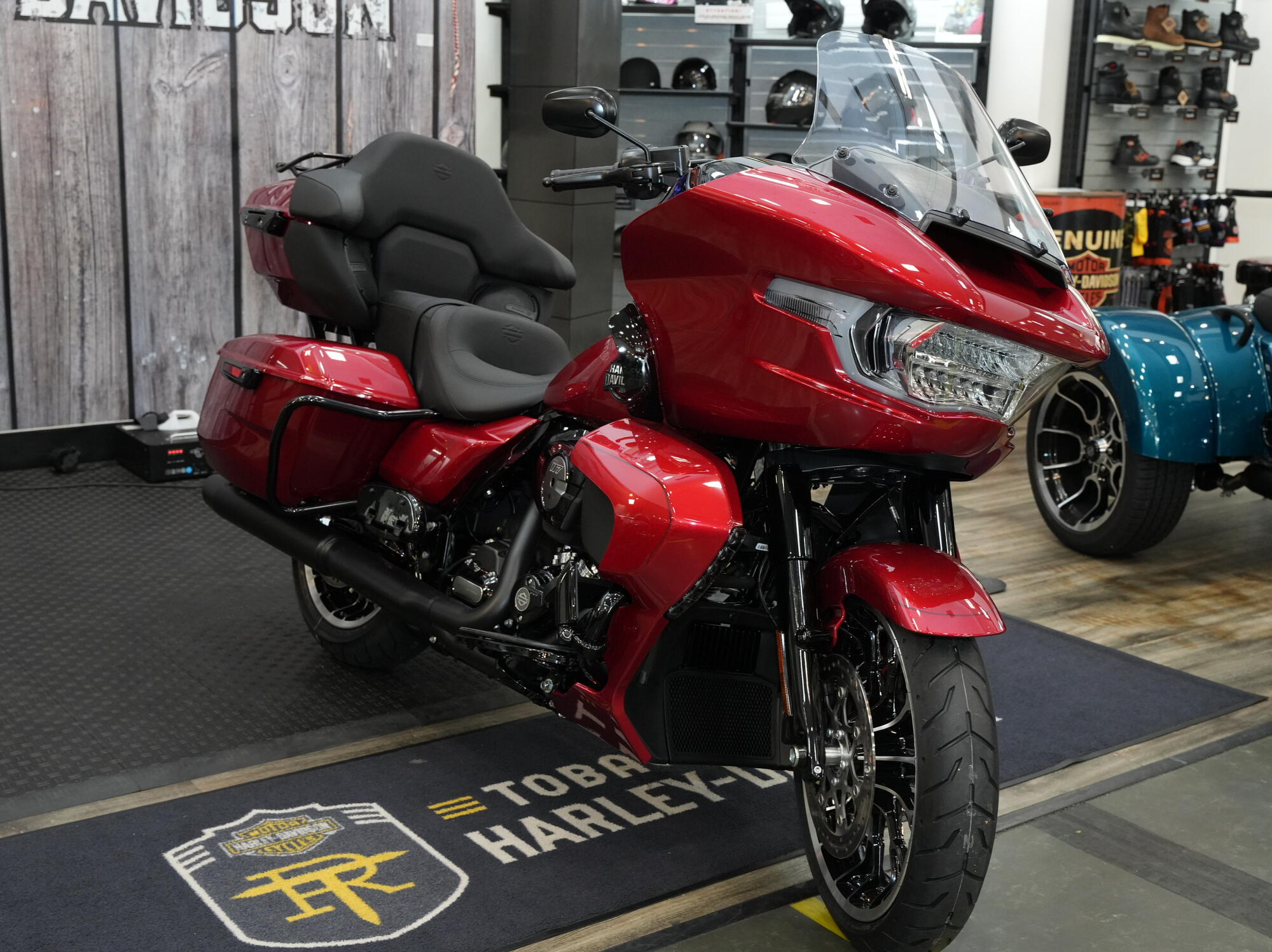 2026 Harley-Davidson Road Glide Limited FLTRXL, photo 6