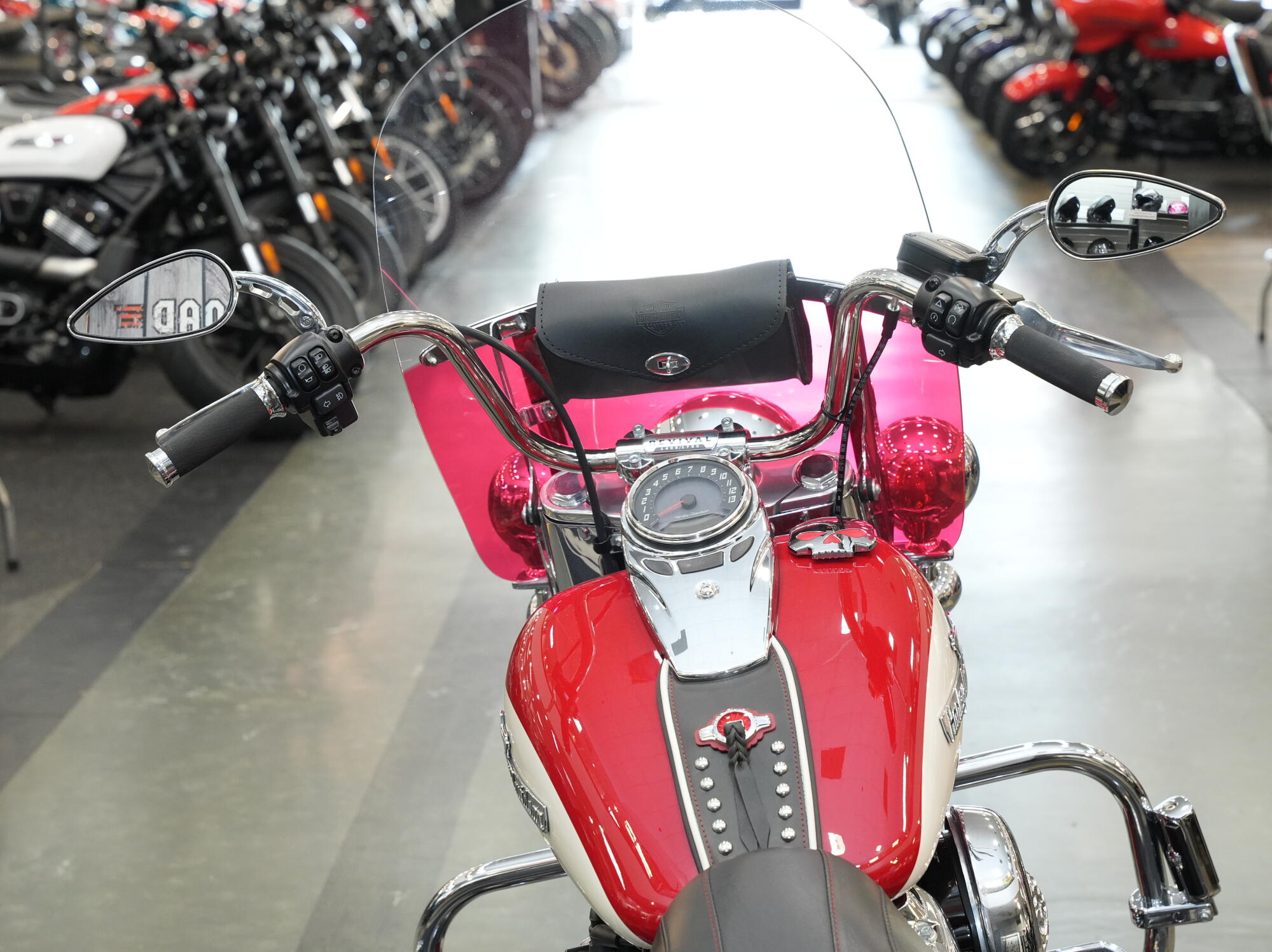 2024 Harley-Davidson Hydra-Glide Revival FLI, photo 5