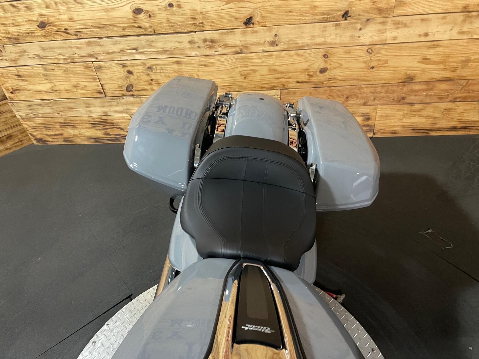 2026 Harley-Davidson® Street Glide® FLHX, photo 6