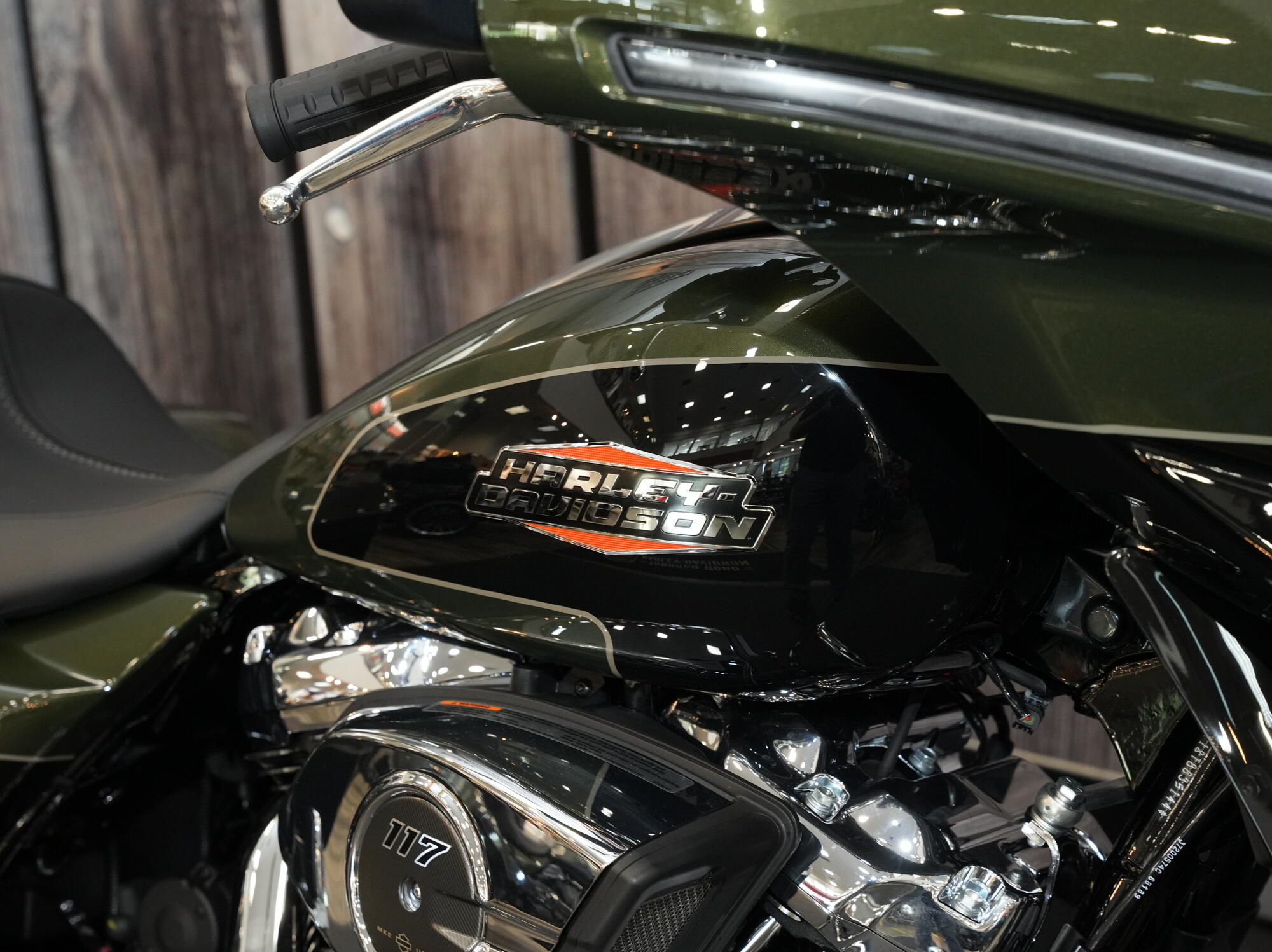 2026 Harley-Davidson Street Glide FLHX, photo 4