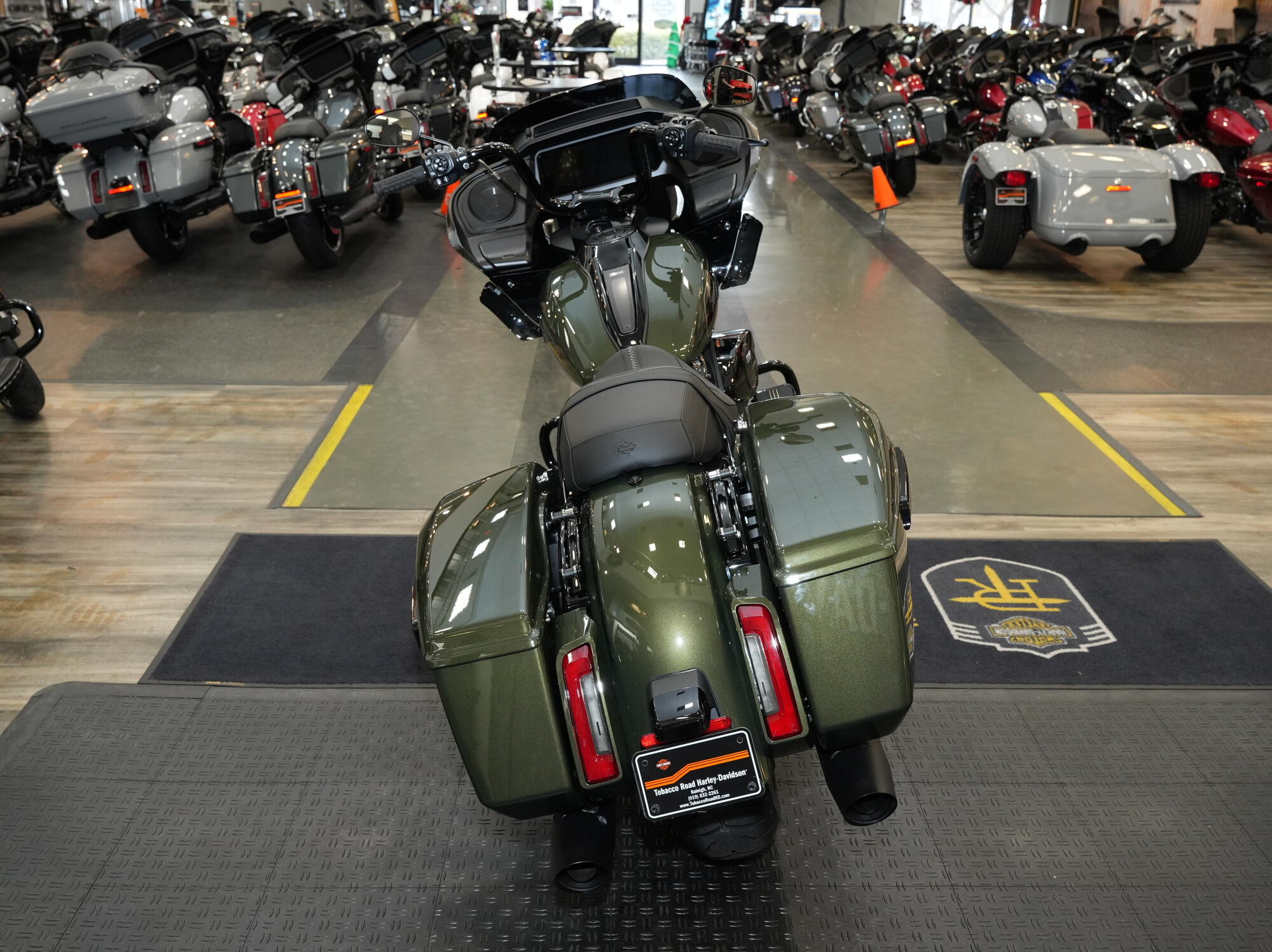 FLTRX 2026 Road Glide®, photo 9