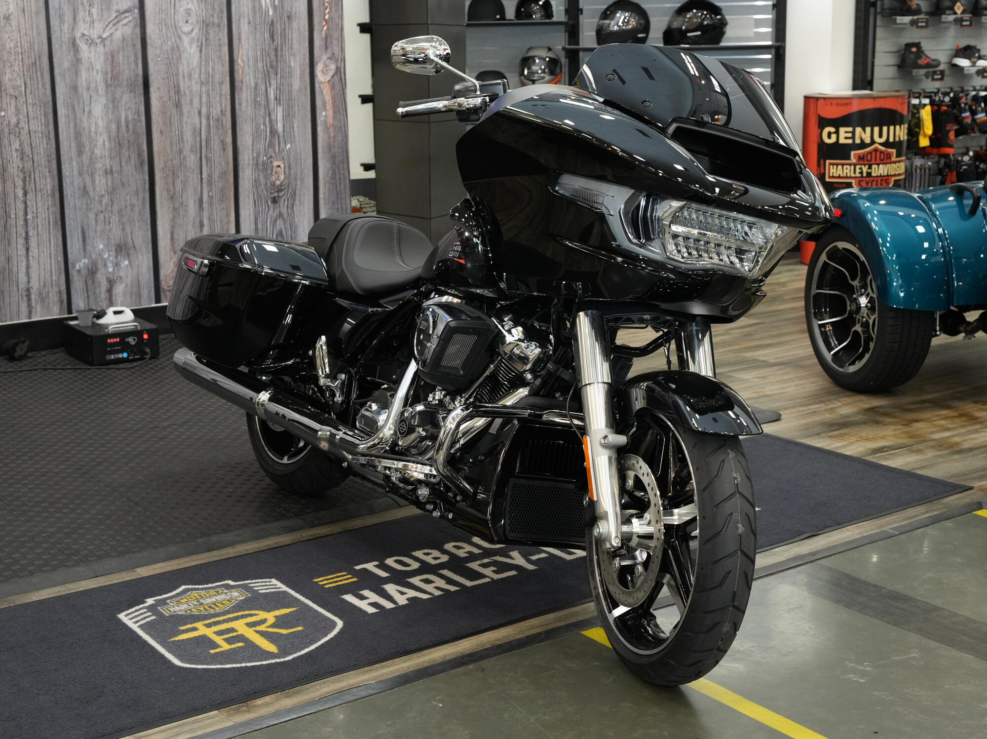 FLTRX 2026 Road Glide®, photo 6
