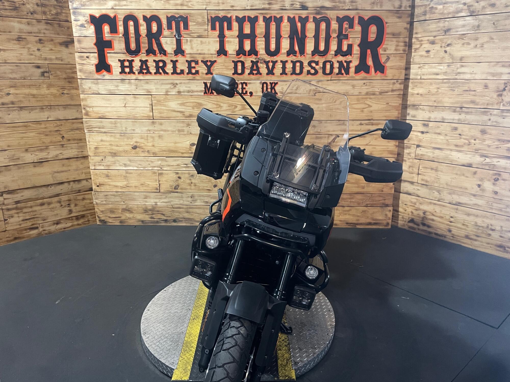 2026 Harley-Davidson® Pan America 1250 Limited RA1250L, photo 4