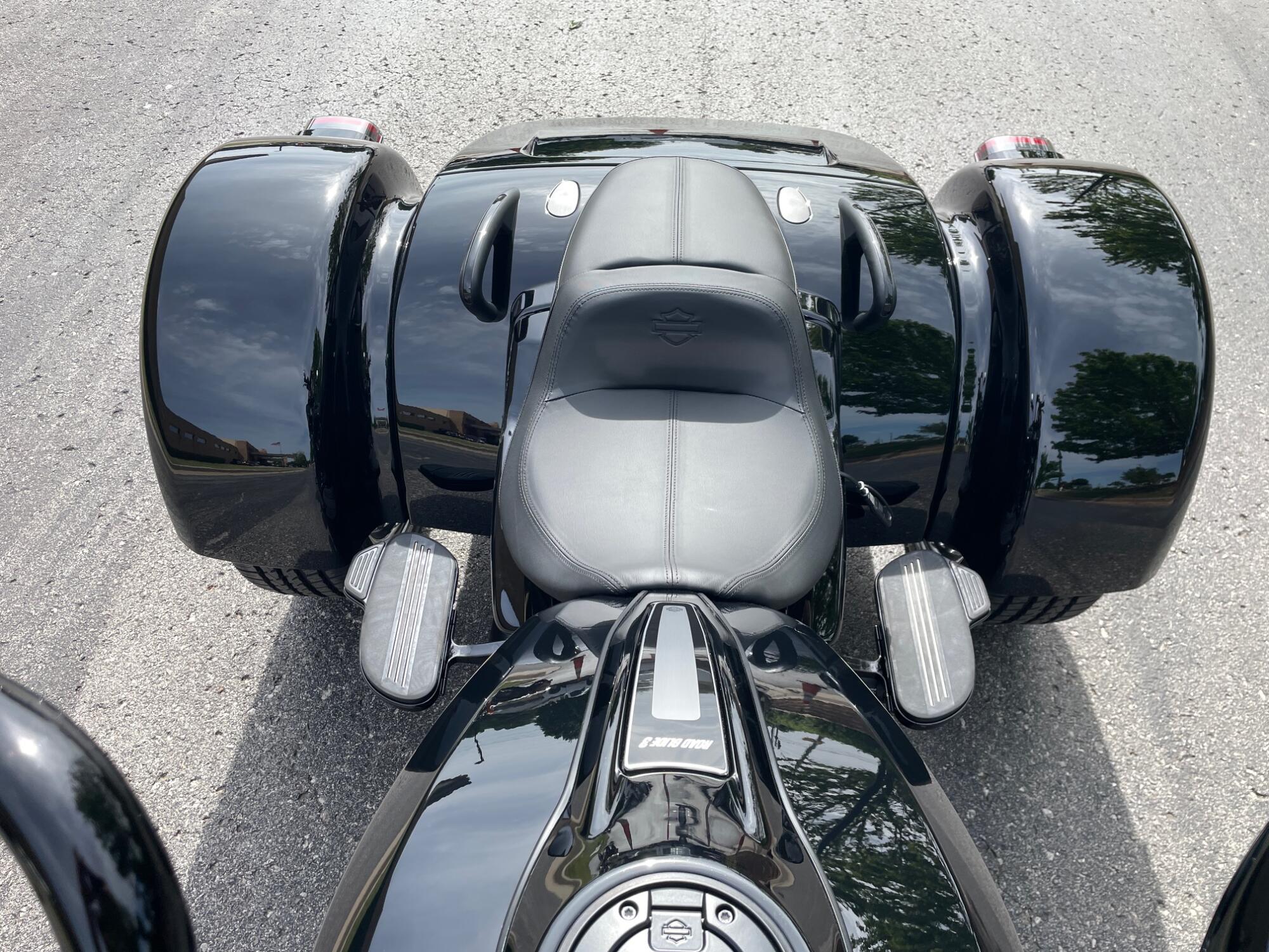 2026 Harley-Davidson® Road Glide 3 FLTRT, photo 6