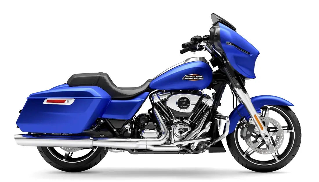 2026 Harley-Davidson® Street Glide® FLHX
