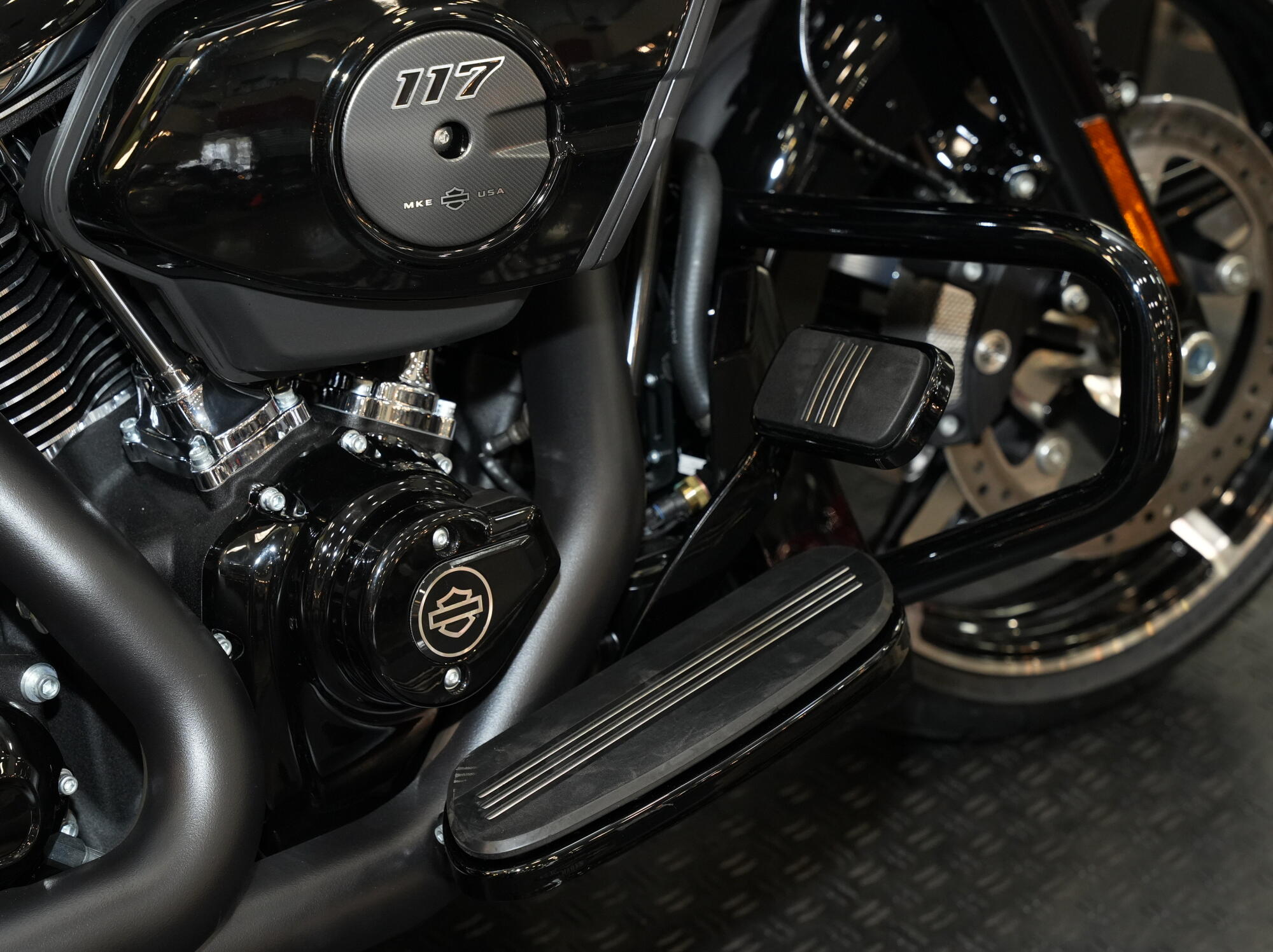 FLTRX 2026 Road Glide®, photo 12
