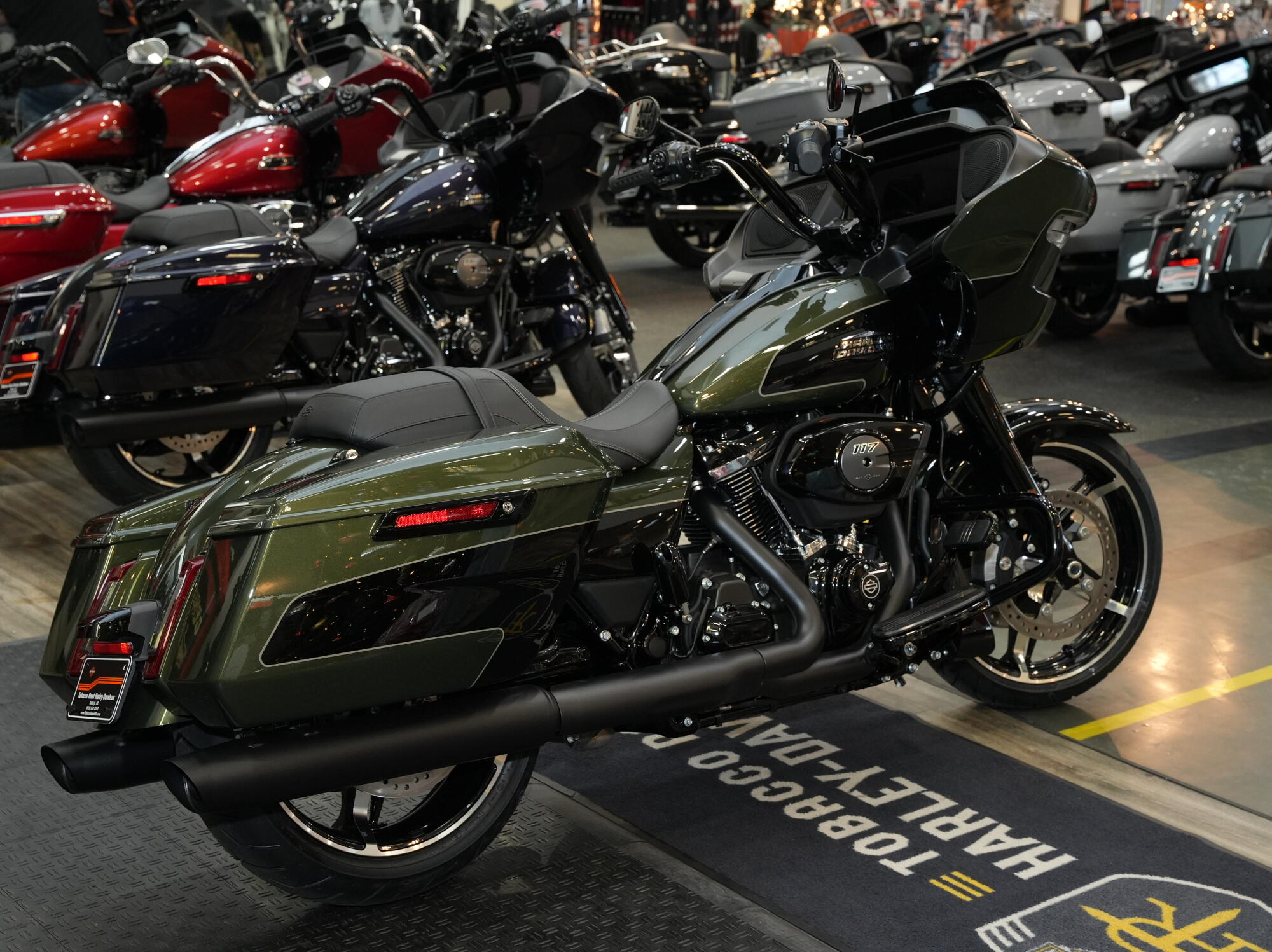 FLTRX 2026 Road Glide®, photo 10