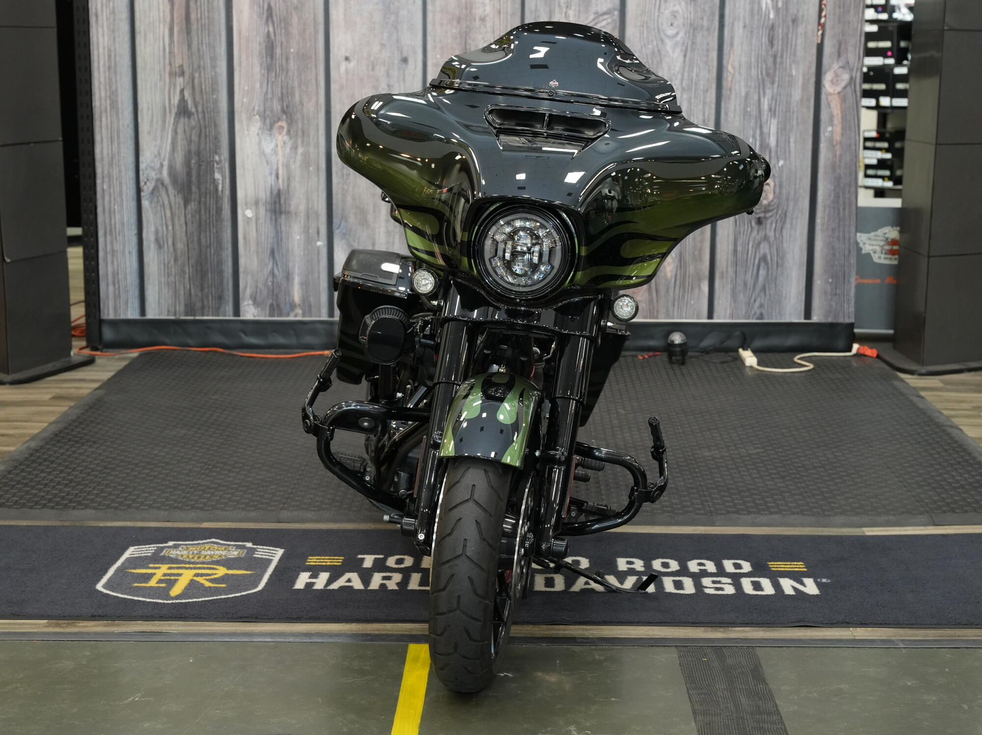 FLHXSE 2022 CVO™ Street Glide®, photo 7