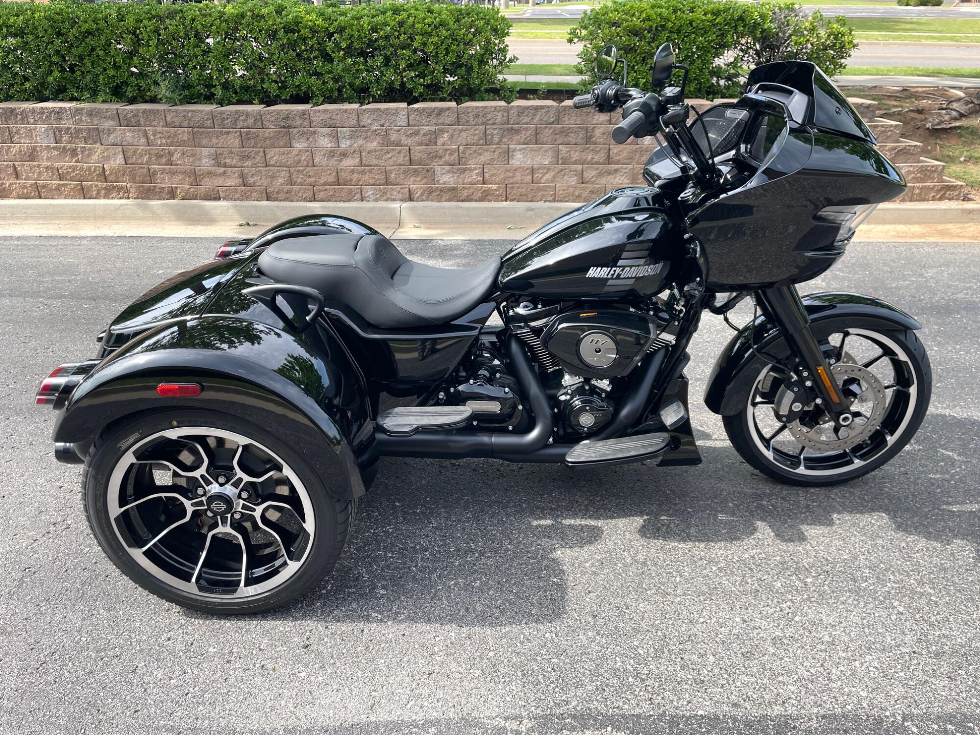 2026 Harley-Davidson® Road Glide 3 FLTRT