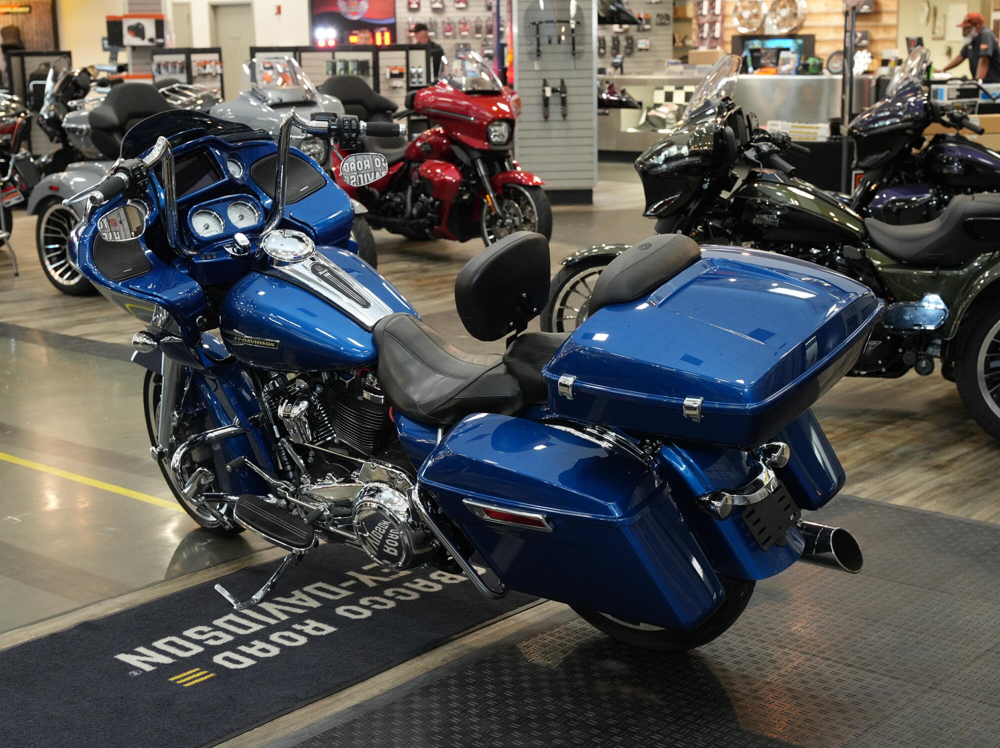 FLTRX 2022 Road Glide®, photo 10