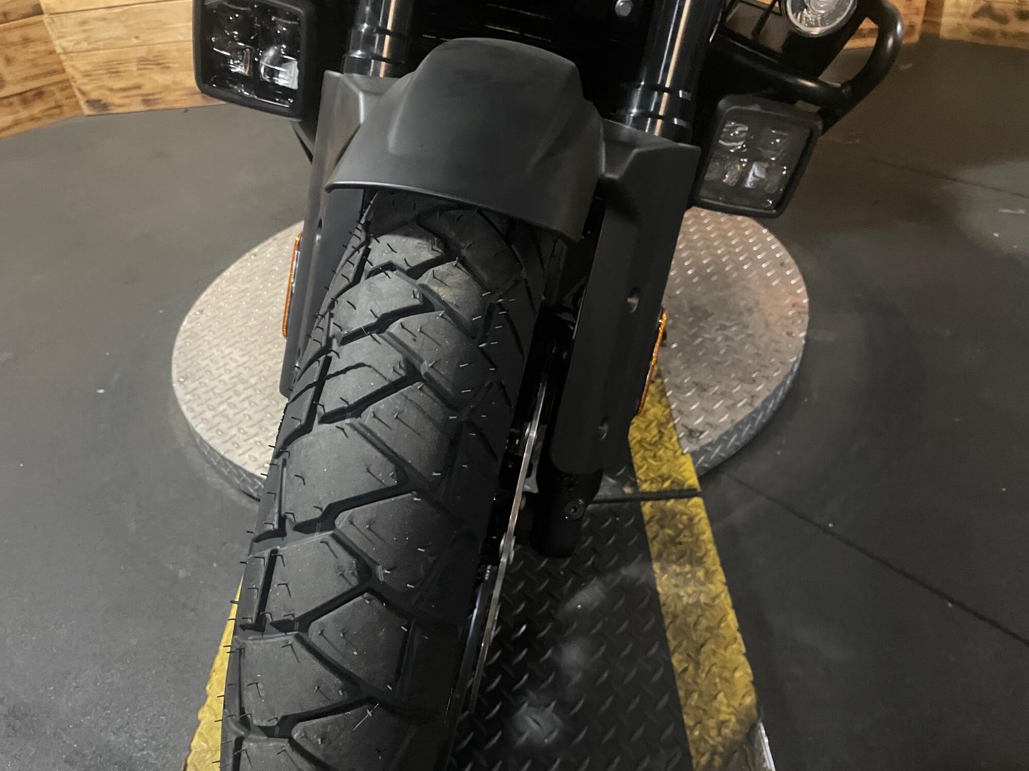 2026 Harley-Davidson® Pan America 1250 Limited RA1250L, photo 5