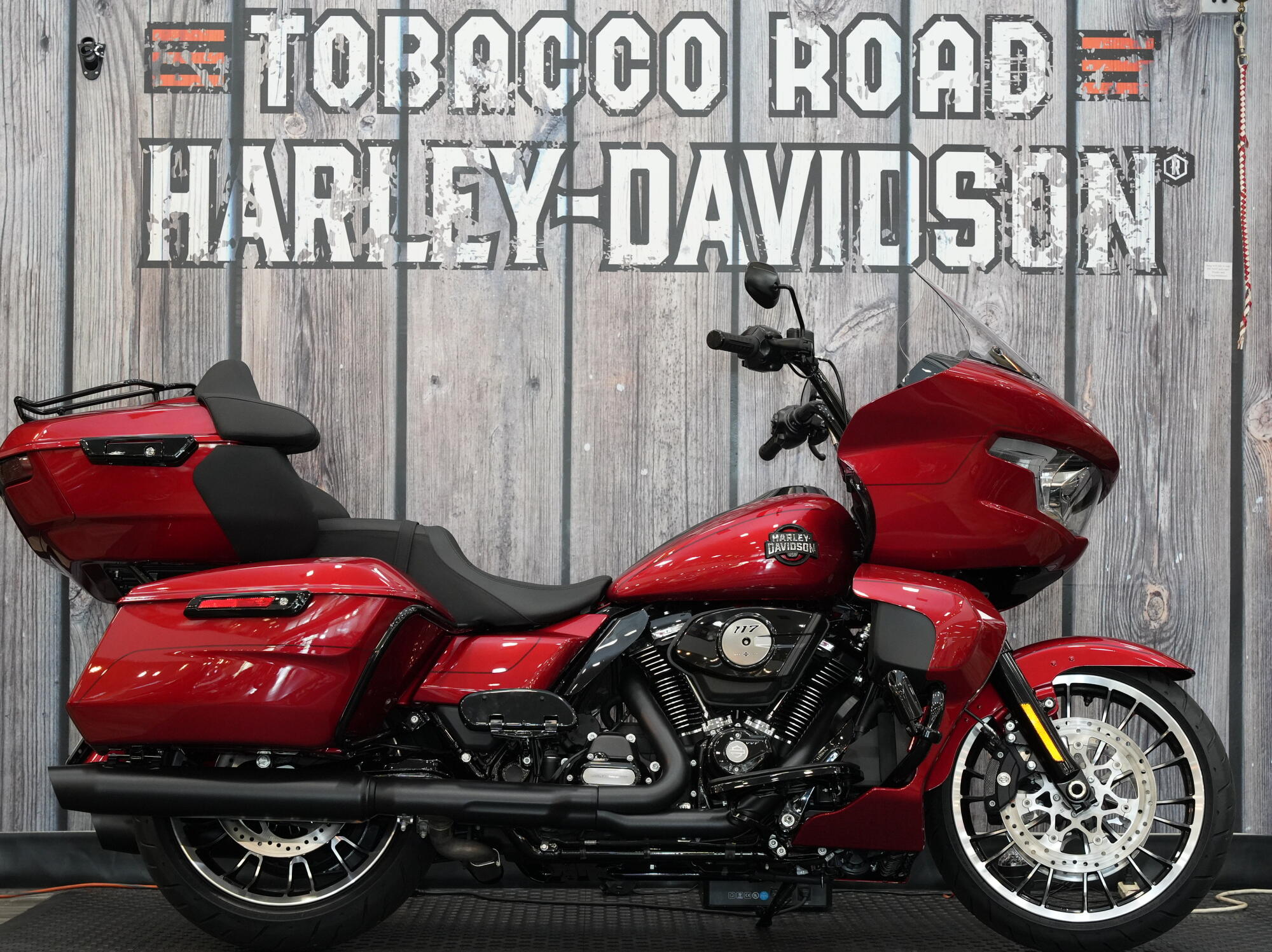 2026 Harley-Davidson Road Glide Limited FLTRXL
