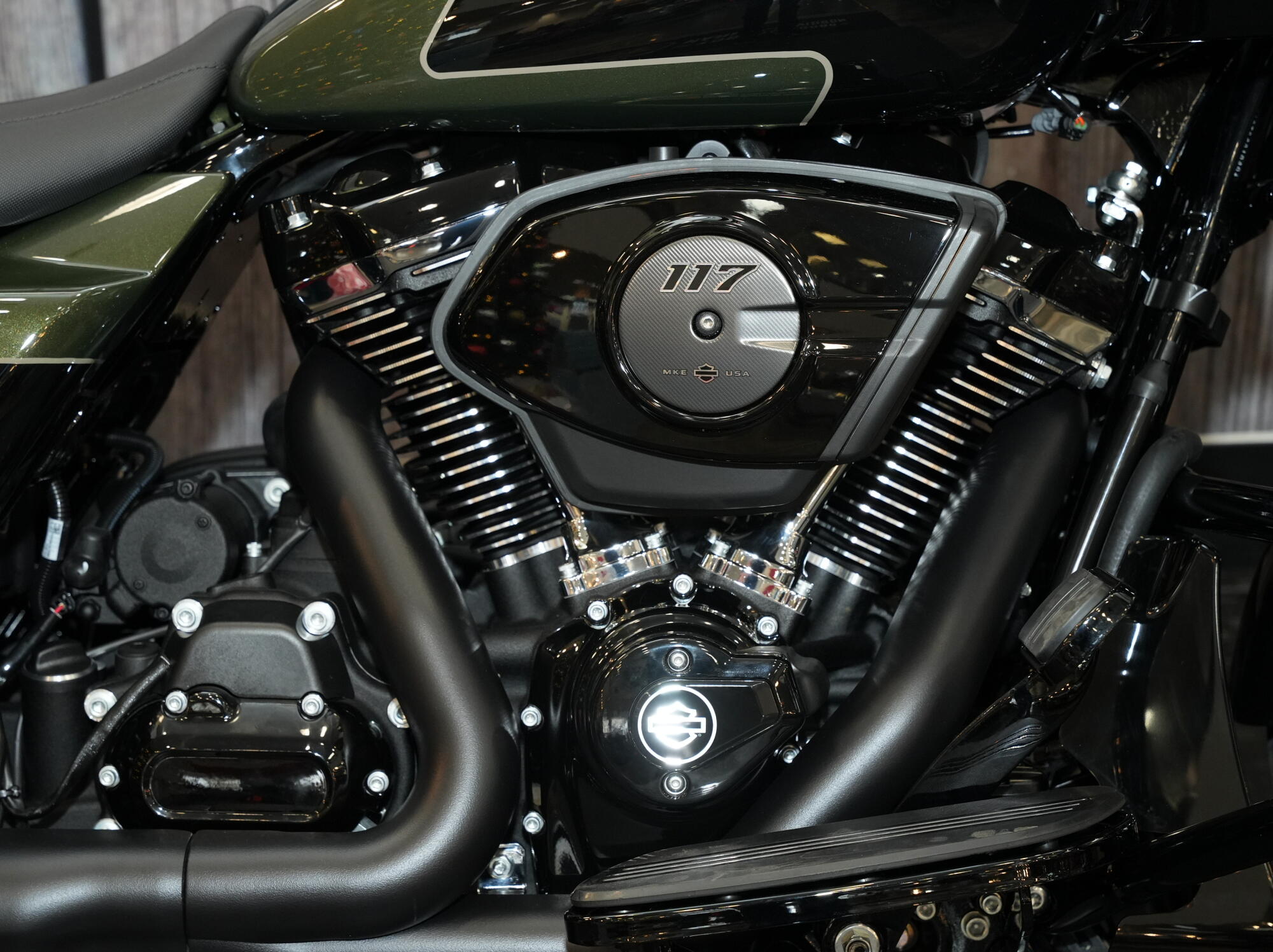 FLTRX 2026 Road Glide®, photo 2