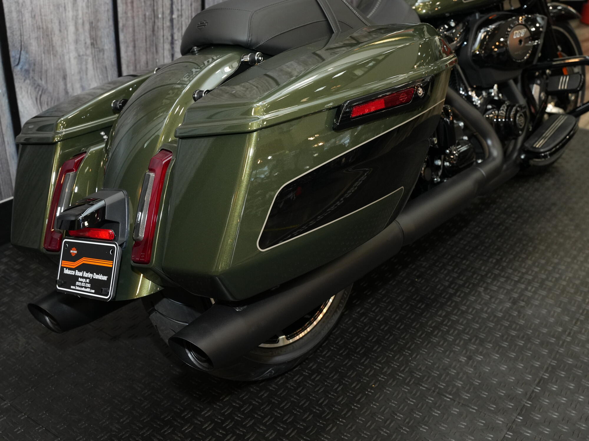 FLTRX 2026 Road Glide®, photo 11