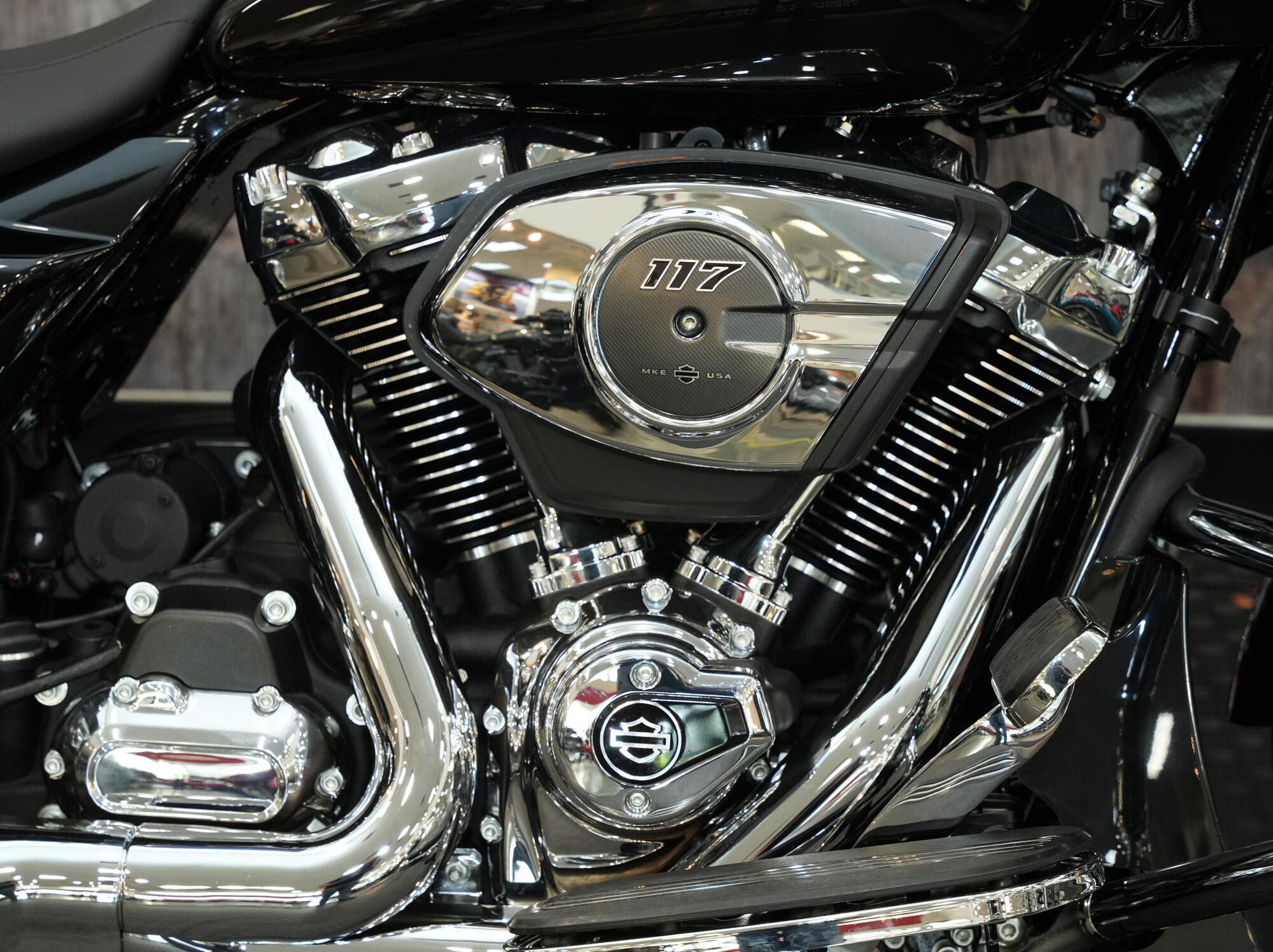 FLTRX 2026 Road Glide®, photo 2