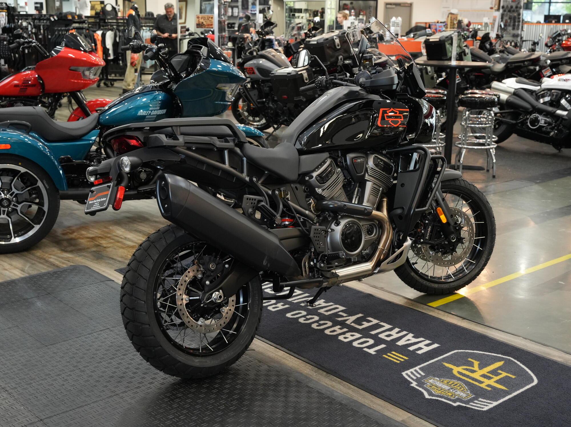 2026 Harley-Davidson Pan America 1250 Special RA1250S, photo 12