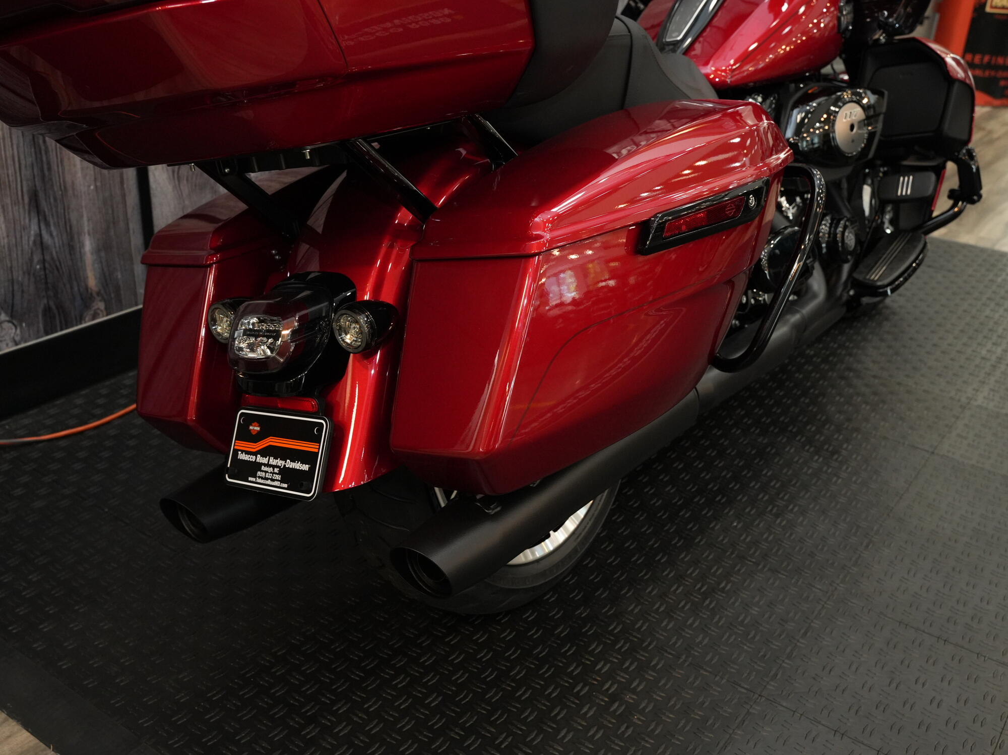 2026 Harley-Davidson Road Glide Limited FLTRXL, photo 13