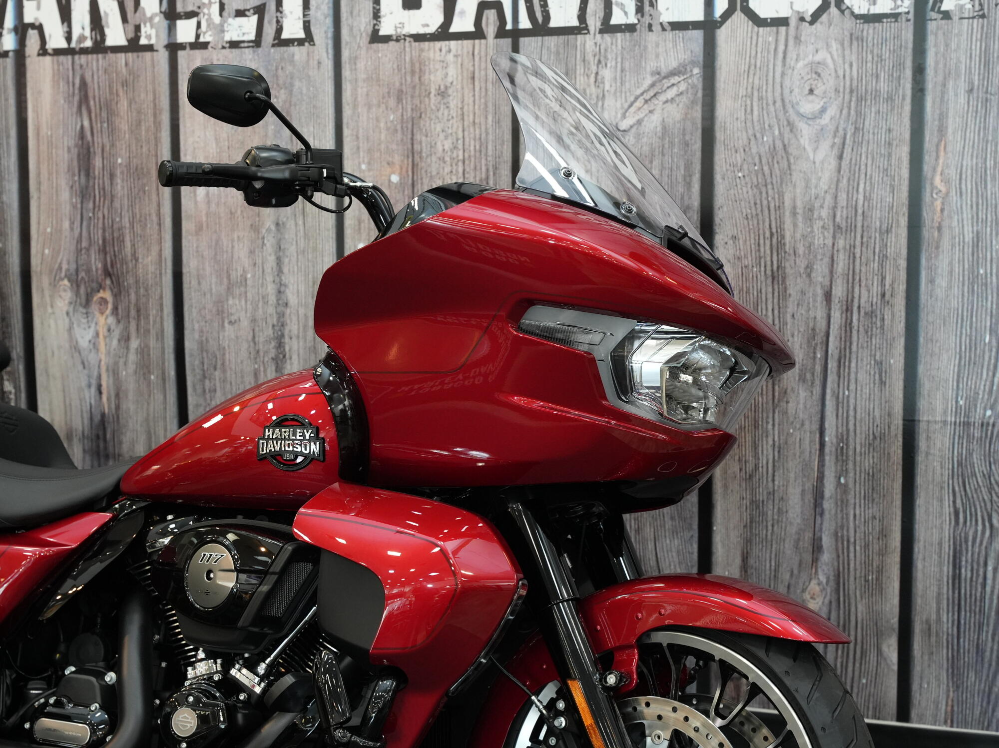 2026 Harley-Davidson Road Glide Limited FLTRXL, photo 16