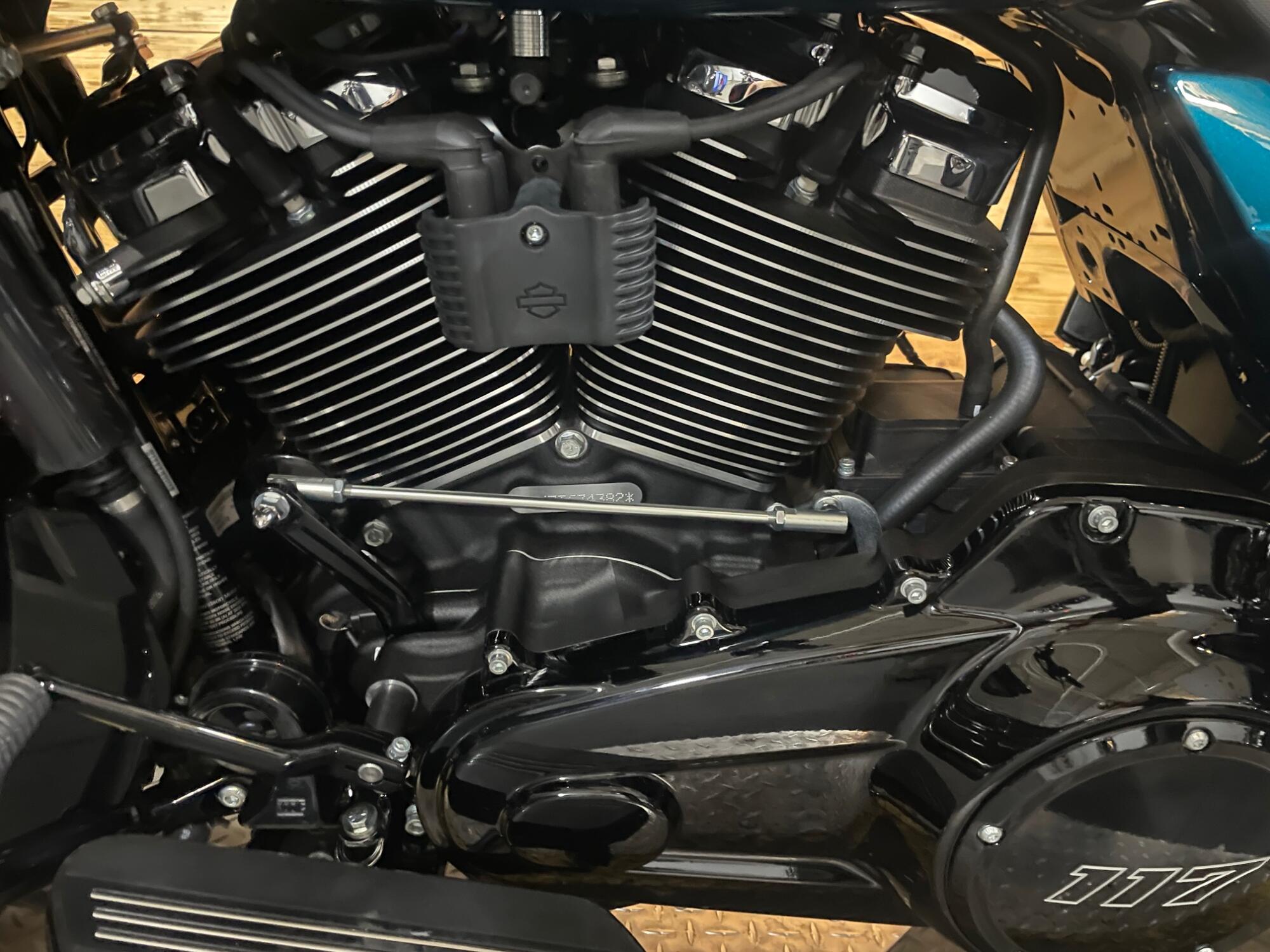 2026 Harley-Davidson® Road Glide® FLTRX, photo 9