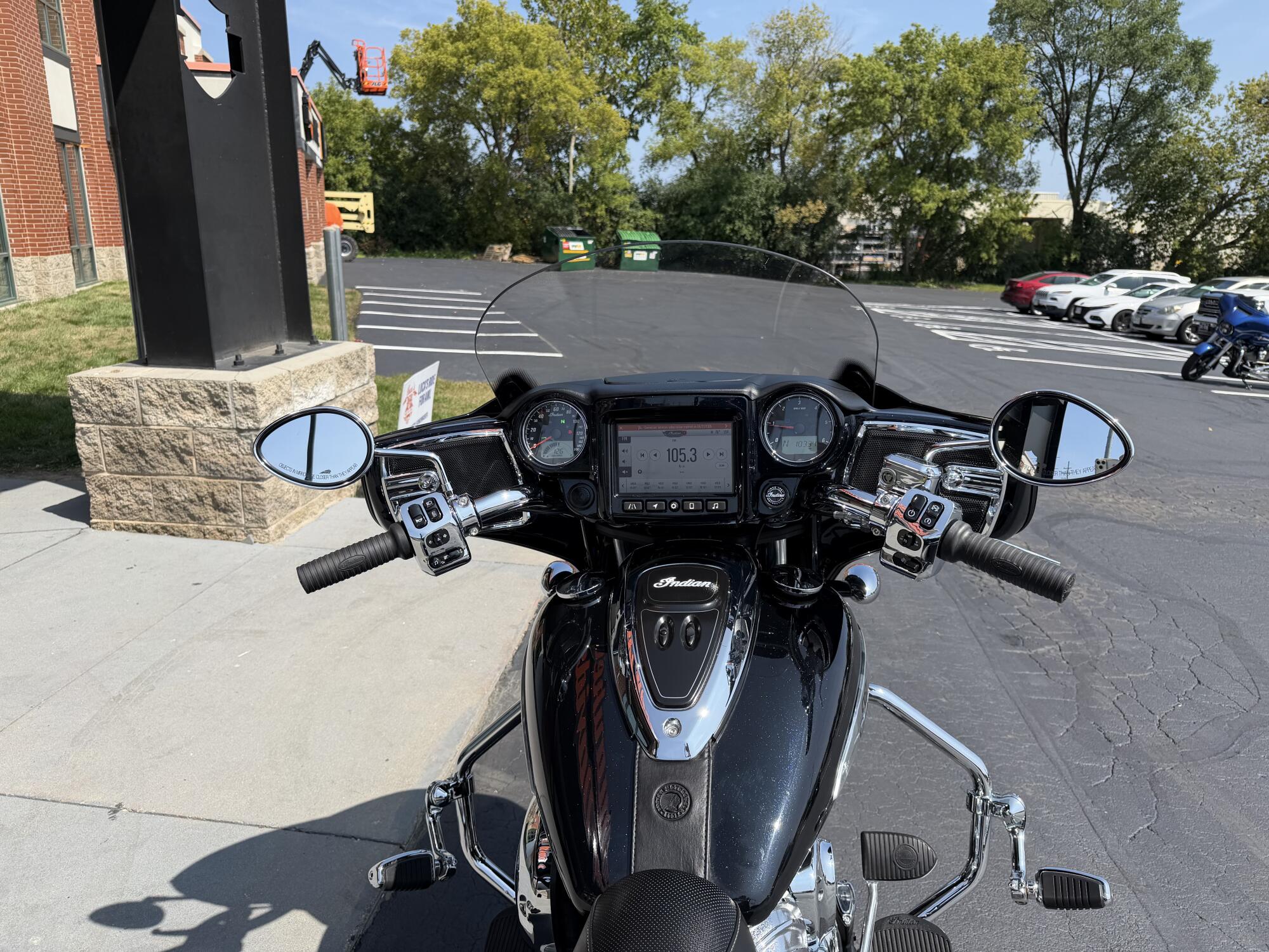 2023 Indian Motorcycle Roadmaster Limited