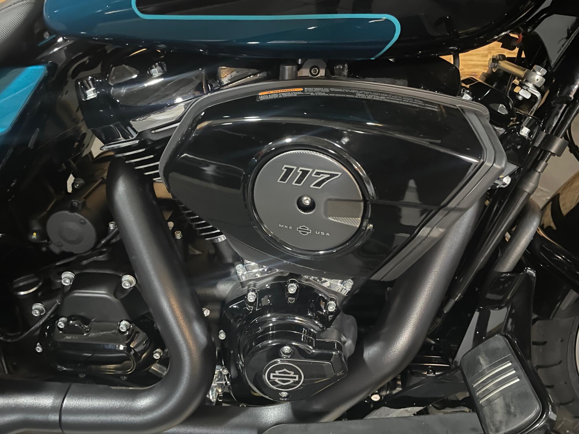 2026 Harley-Davidson® Road Glide® FLTRX, photo 2