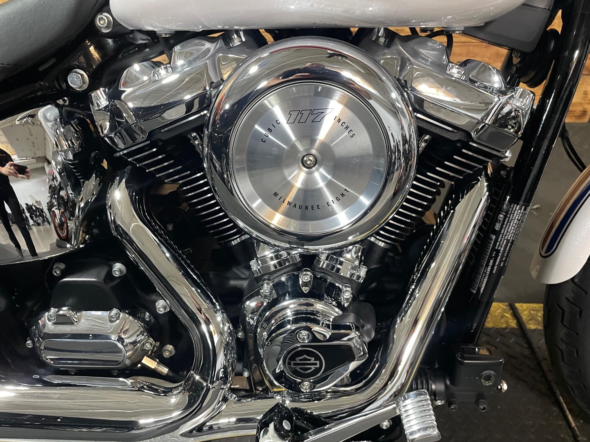 2026 Harley-Davidson® Super Glide® FXD, photo 2