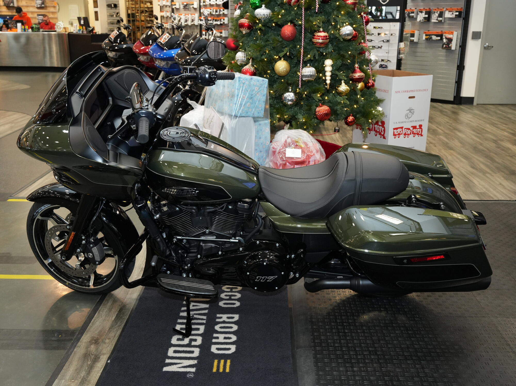 FLTRX 2026 Road Glide®, photo 7