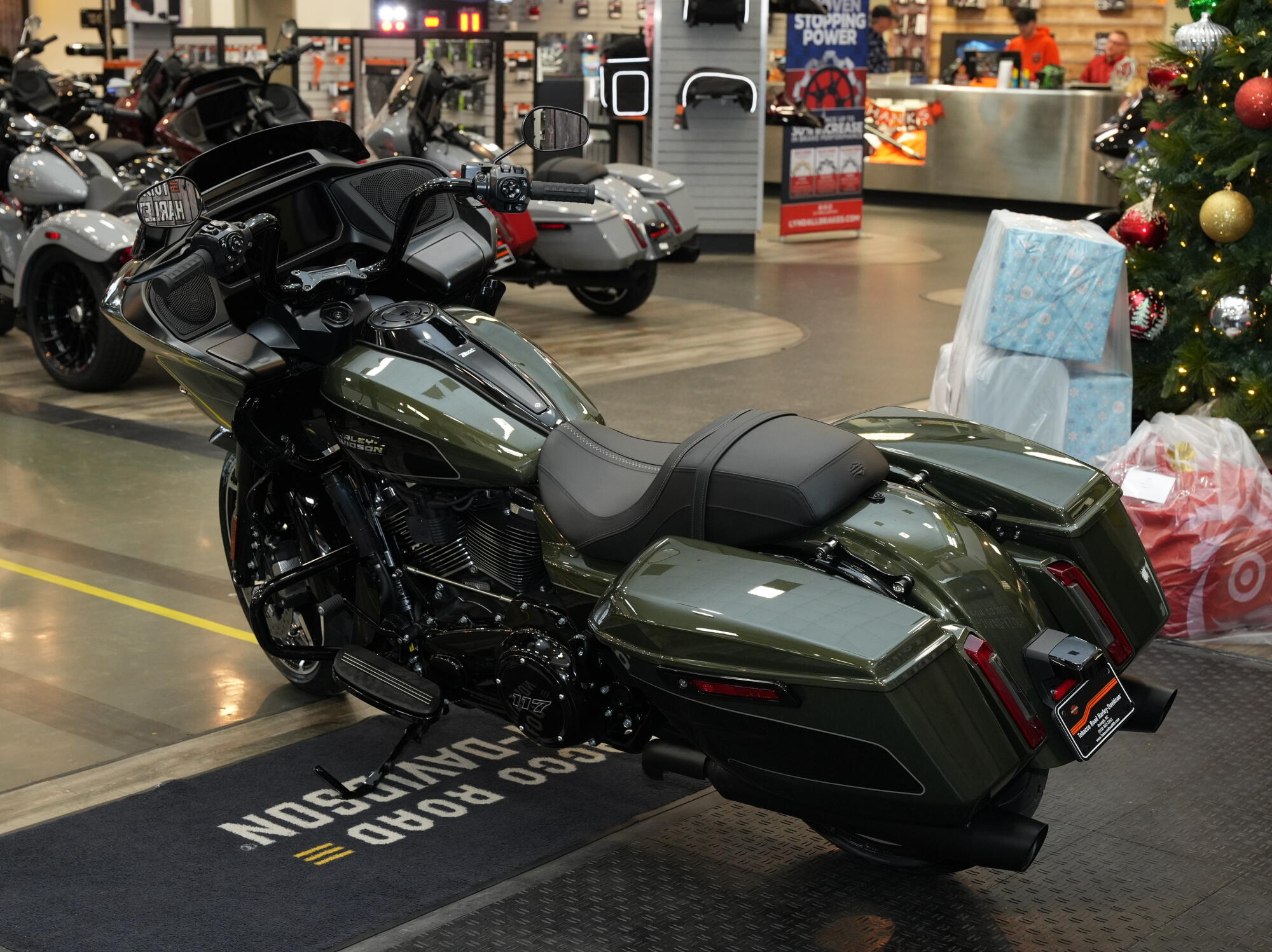 FLTRX 2026 Road Glide®, photo 8