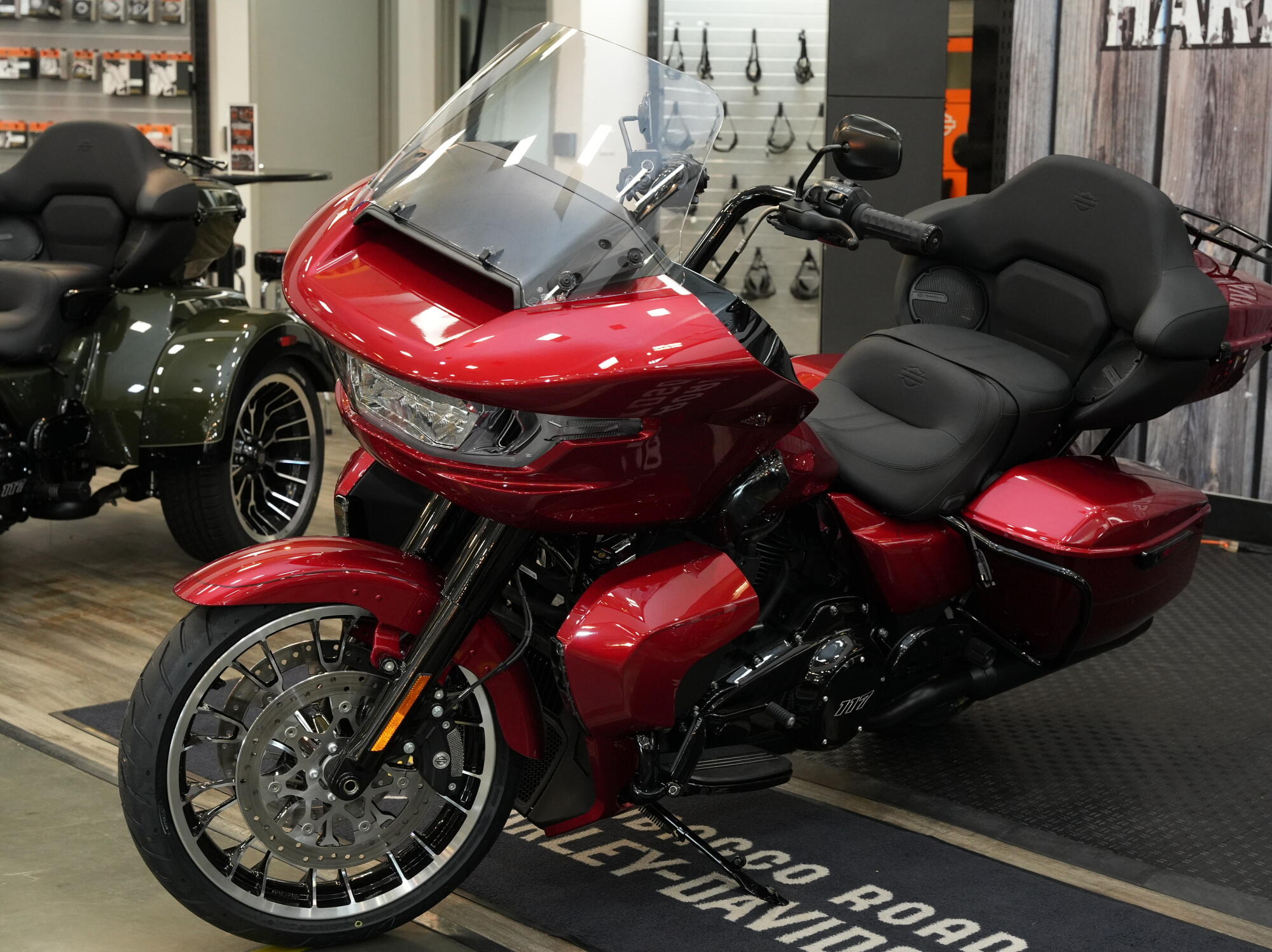 2026 Harley-Davidson Road Glide Limited FLTRXL, photo 8