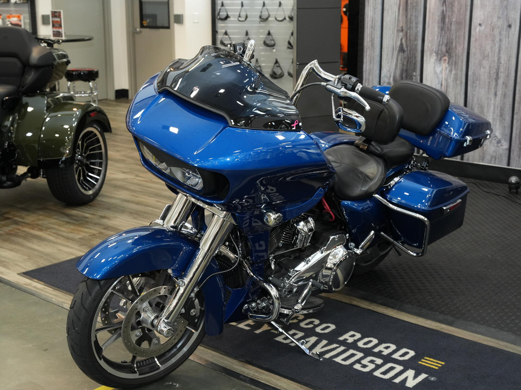 FLTRX 2022 Road Glide®, photo 8