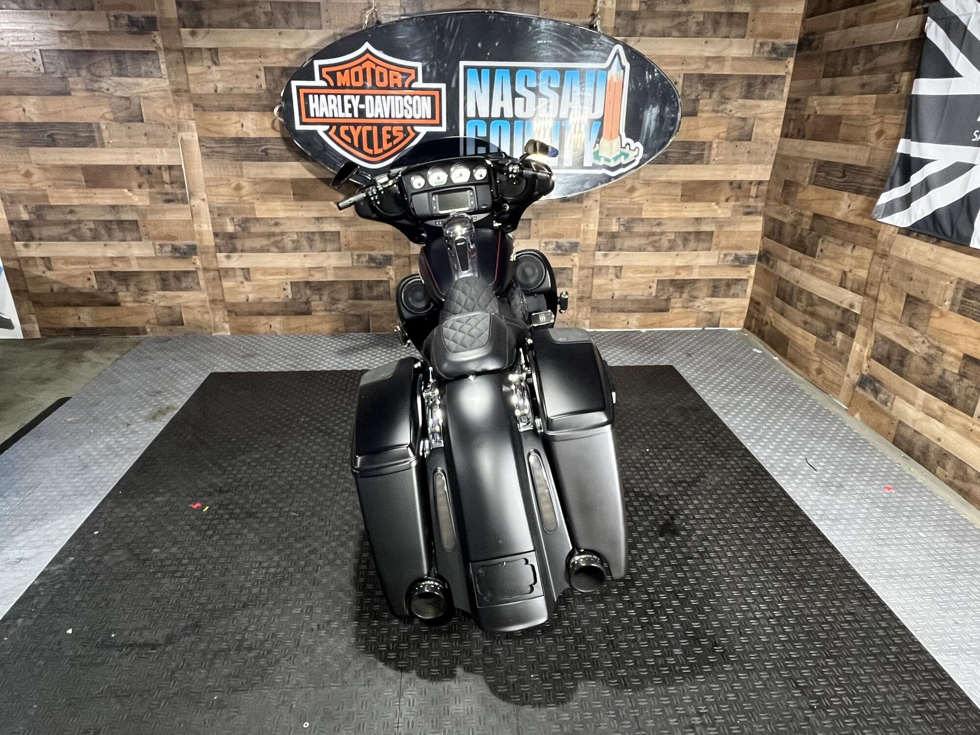 2015 Harley-Davidson® Street Glide® Special Black Denim, photo 7