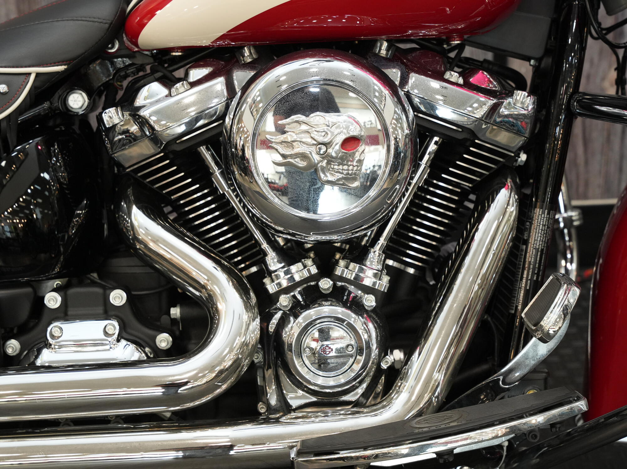 2024 Harley-Davidson Hydra-Glide Revival FLI, photo 2