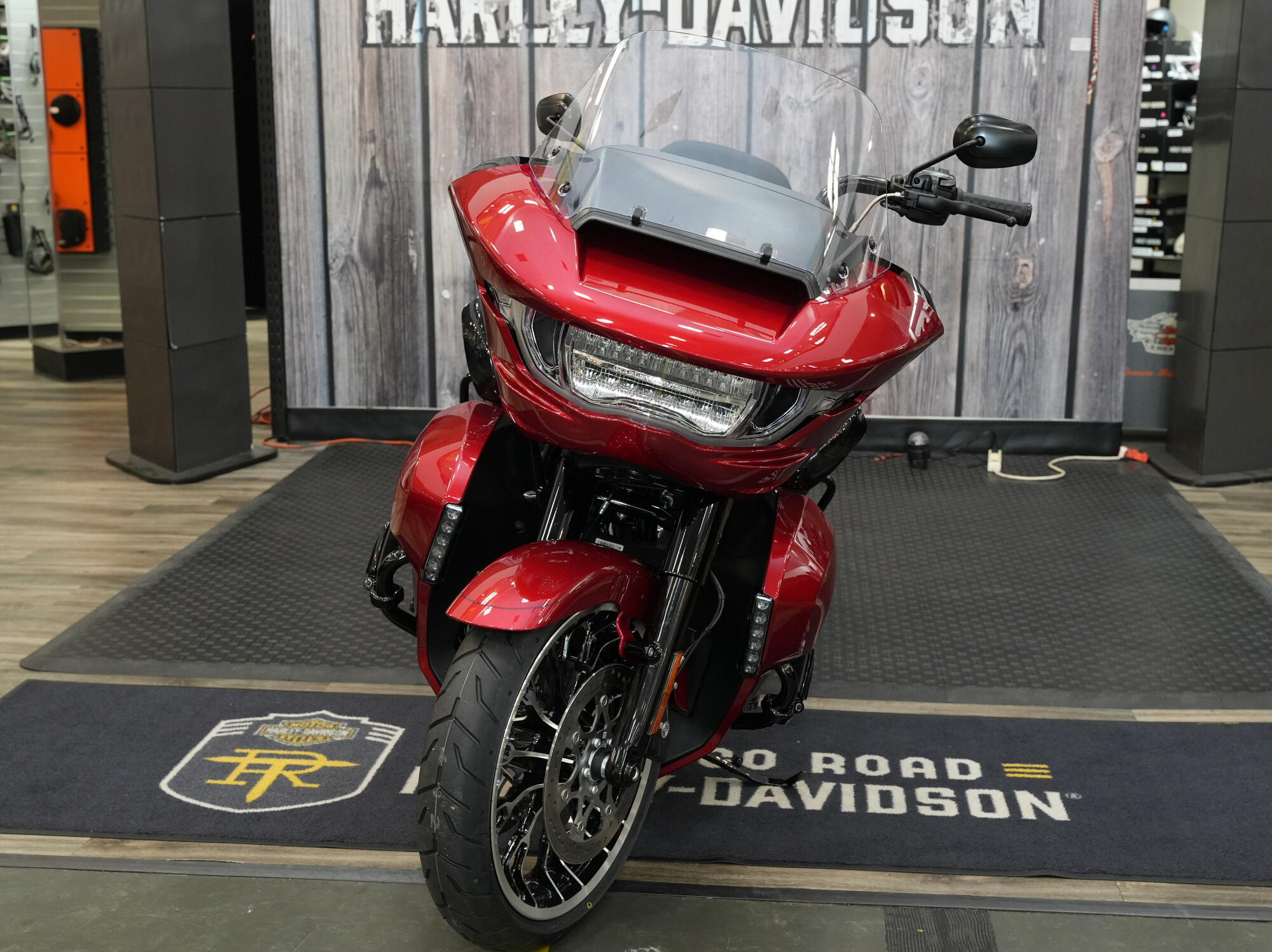 2026 Harley-Davidson Road Glide Limited FLTRXL, photo 7
