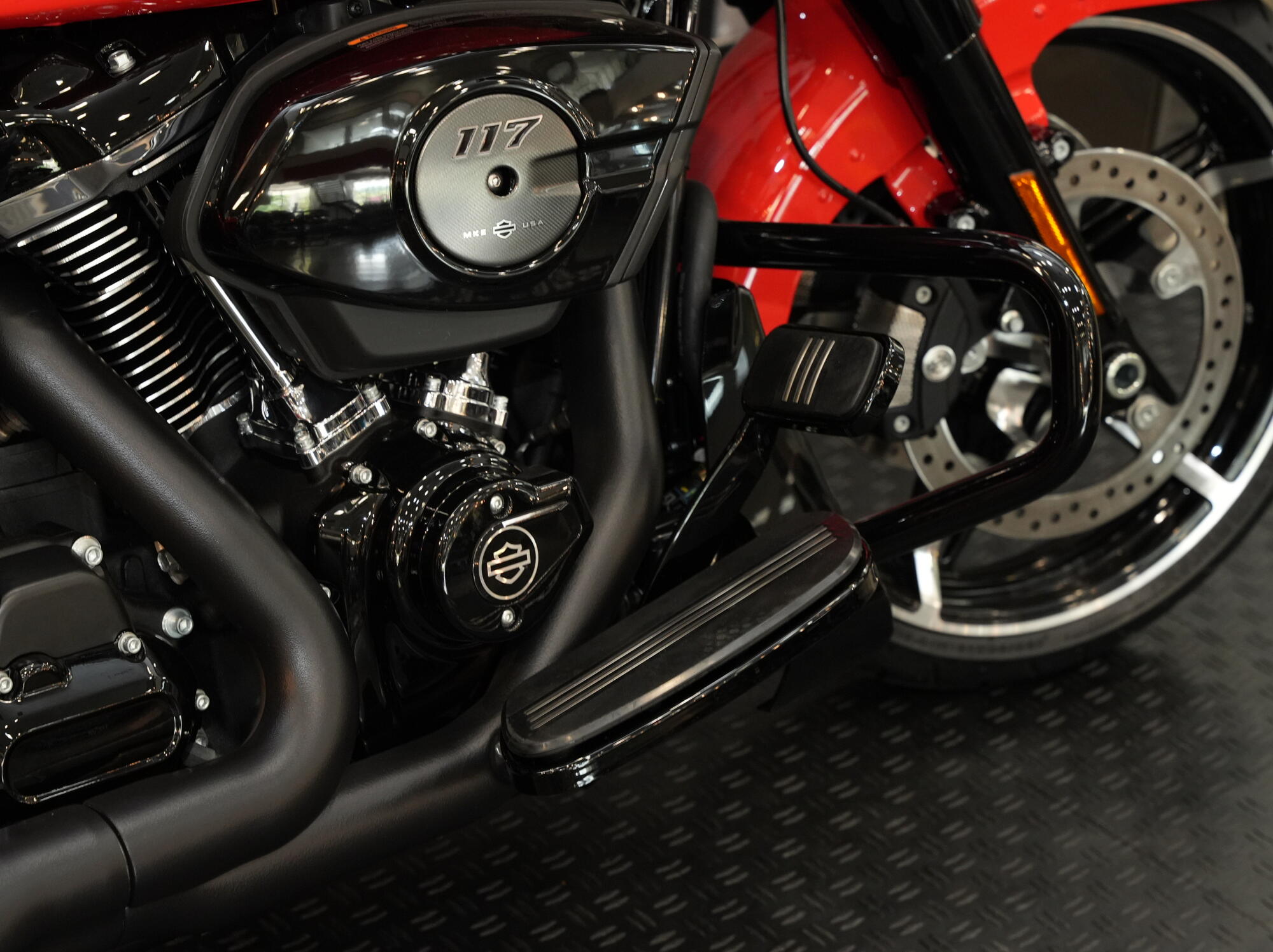 2026 Harley-Davidson Street Glide FLHX, photo 14