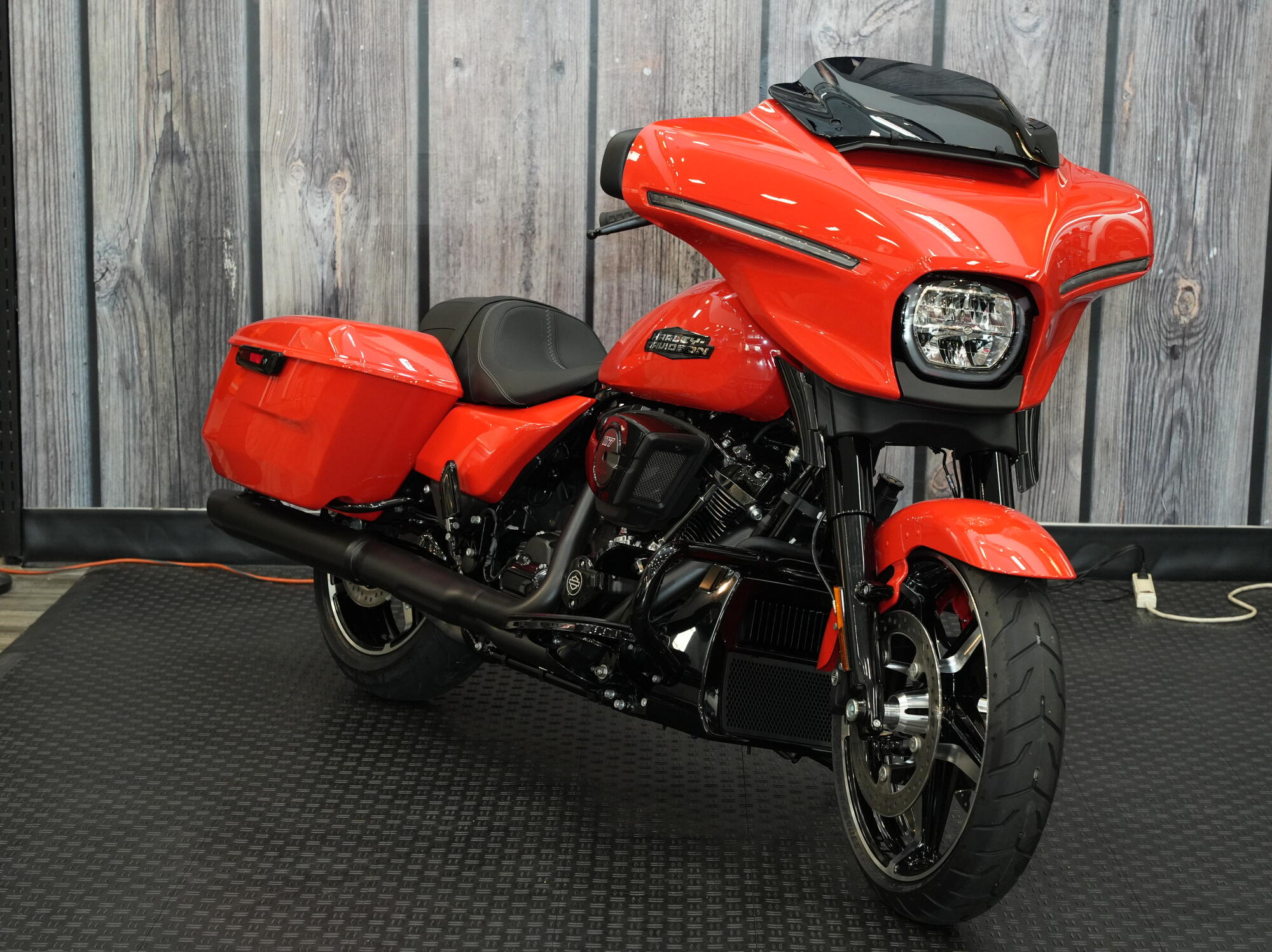 2026 Harley-Davidson Street Glide FLHX, photo 3