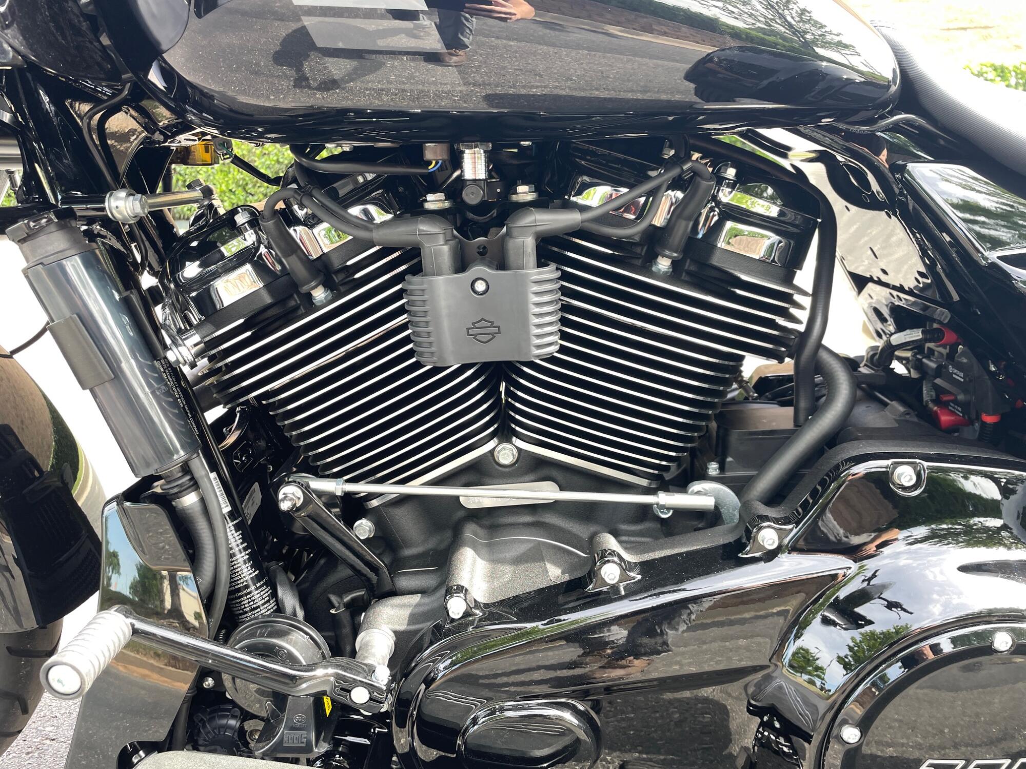 2026 Harley-Davidson® Road Glide 3 FLTRT, photo 9