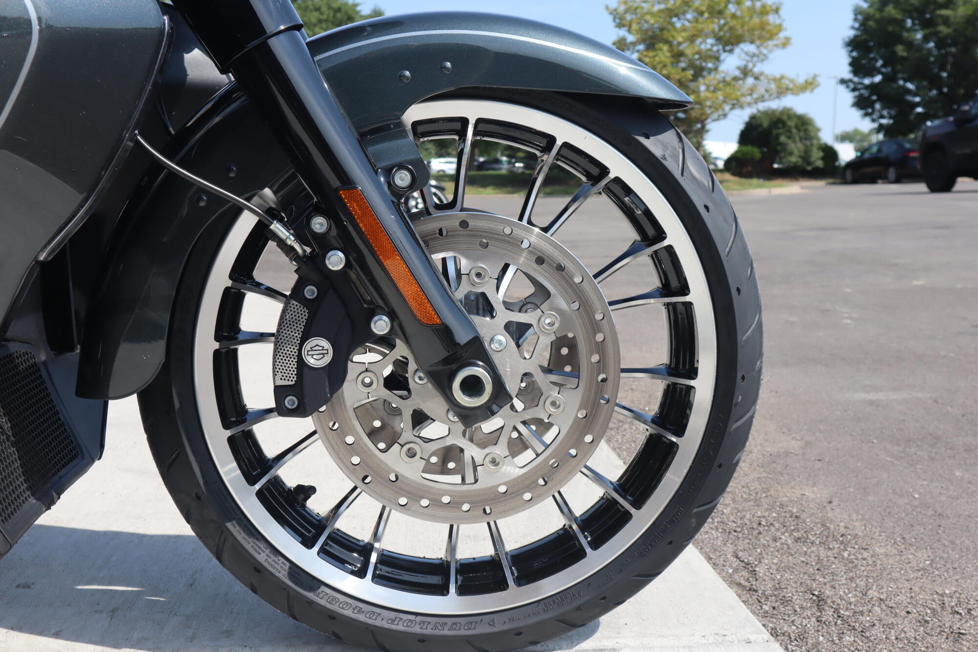 2026 Harley-Davidson® Street Glide® 3 Limited (FLHLT), photo 11